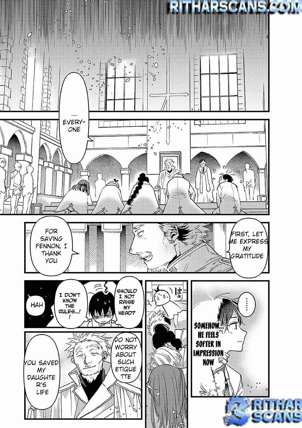 Ore, Yuusha ja Nai desukara.: VR Sekai no Chouten ni Kunrin Seshi Otoko. Tensei shi, Level 1 no Mushoku kara Restart Suru Chapter 10 — Page 25