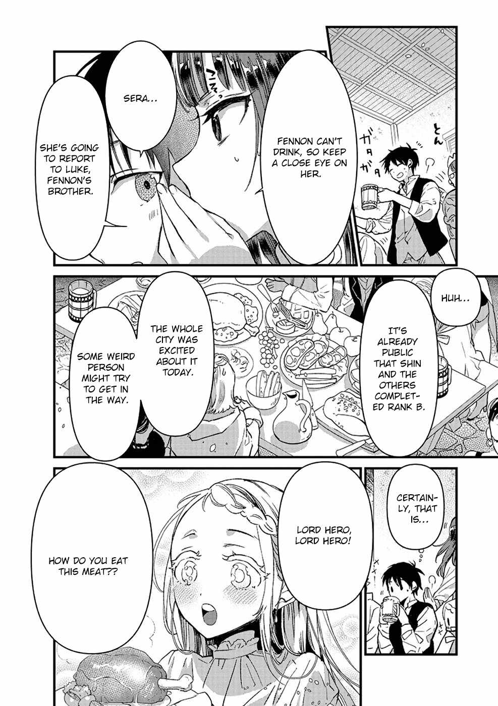Ore, Yuusha ja Nai desukara.: VR Sekai no Chouten ni Kunrin Seshi Otoko. Tensei shi, Level 1 no Mushoku kara Restart Suru Chapter 11 — Page 6