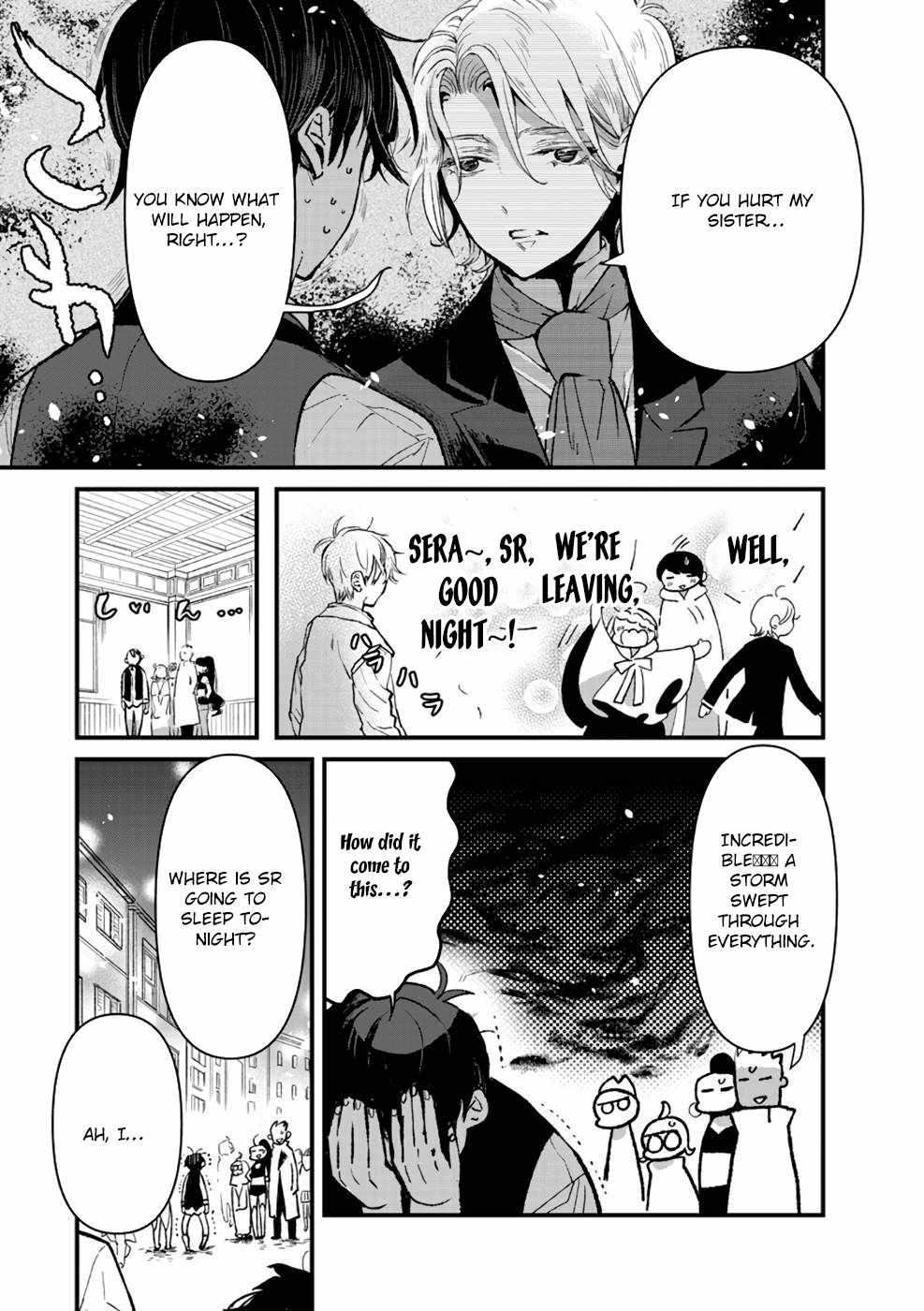 Ore, Yuusha ja Nai desukara.: VR Sekai no Chouten ni Kunrin Seshi Otoko. Tensei shi, Level 1 no Mushoku kara Restart Suru Chapter 11 — Page 17