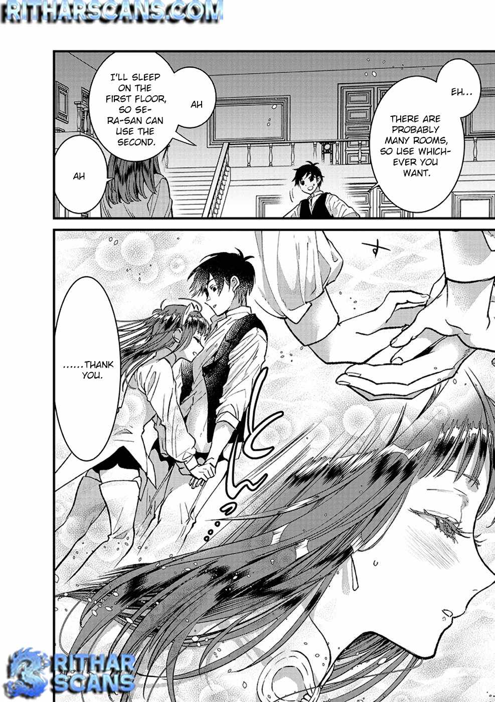 Ore, Yuusha ja Nai desukara.: VR Sekai no Chouten ni Kunrin Seshi Otoko. Tensei shi, Level 1 no Mushoku kara Restart Suru Chapter 11 — Page 20