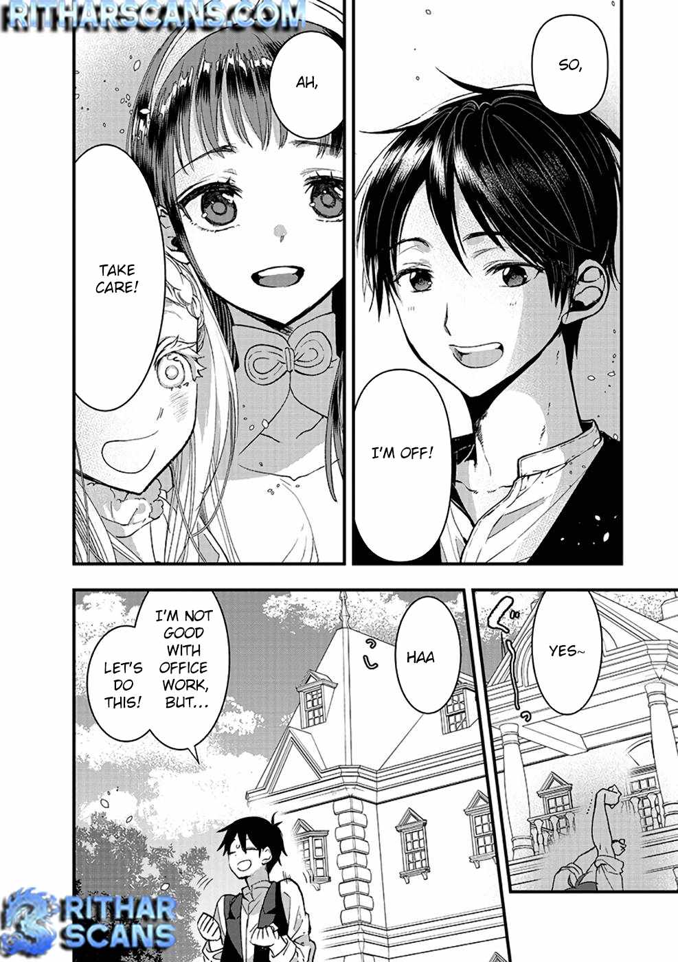 Ore, Yuusha ja Nai desukara.: VR Sekai no Chouten ni Kunrin Seshi Otoko. Tensei shi, Level 1 no Mushoku kara Restart Suru Chapter 11 — Page 32