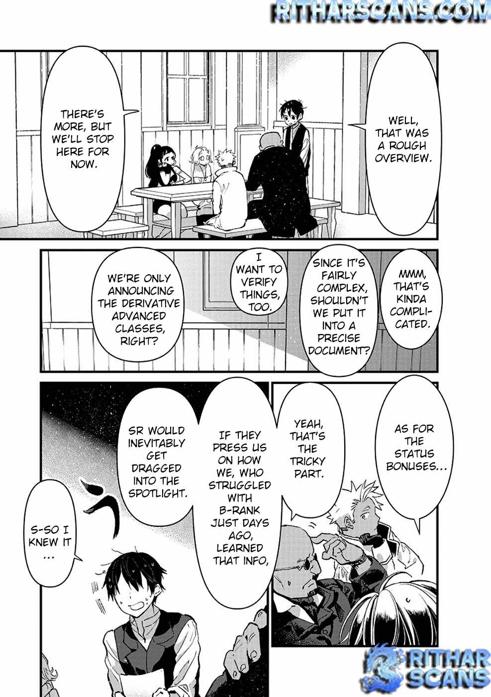 Ore, Yuusha ja Nai desukara.: VR Sekai no Chouten ni Kunrin Seshi Otoko. Tensei shi, Level 1 no Mushoku kara Restart Suru Chapter 12 — Page 5