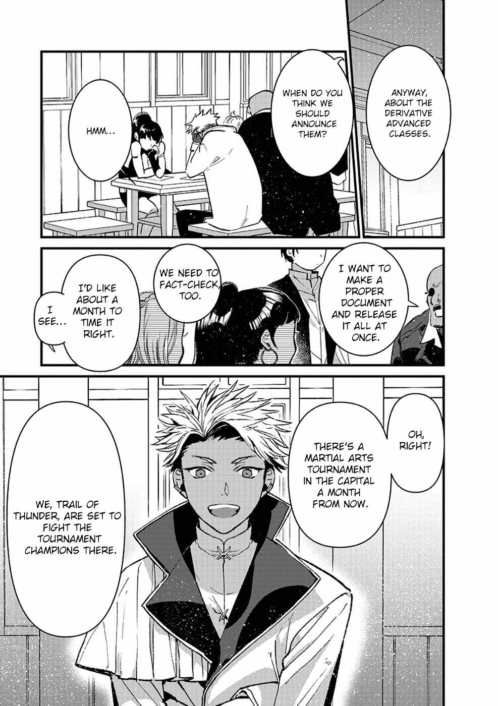 Ore, Yuusha ja Nai desukara.: VR Sekai no Chouten ni Kunrin Seshi Otoko. Tensei shi, Level 1 no Mushoku kara Restart Suru Chapter 12 — Page 7