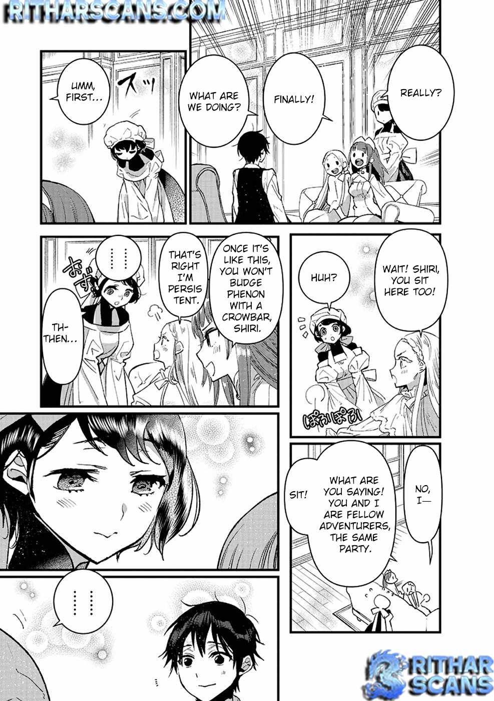 Ore, Yuusha ja Nai desukara.: VR Sekai no Chouten ni Kunrin Seshi Otoko. Tensei shi, Level 1 no Mushoku kara Restart Suru Chapter 12 — Page 15