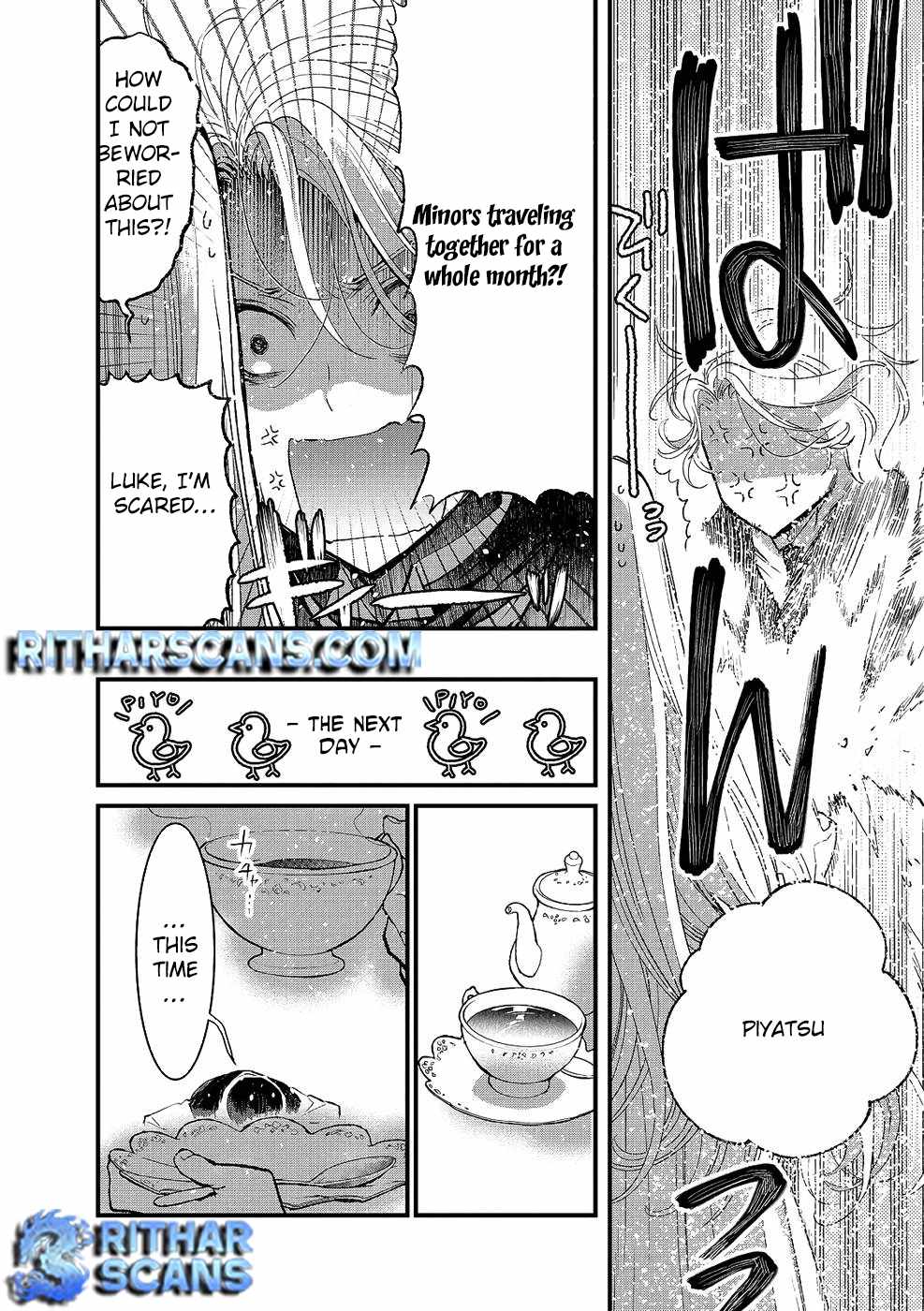 Ore, Yuusha ja Nai desukara.: VR Sekai no Chouten ni Kunrin Seshi Otoko. Tensei shi, Level 1 no Mushoku kara Restart Suru Chapter 13 — Page 4