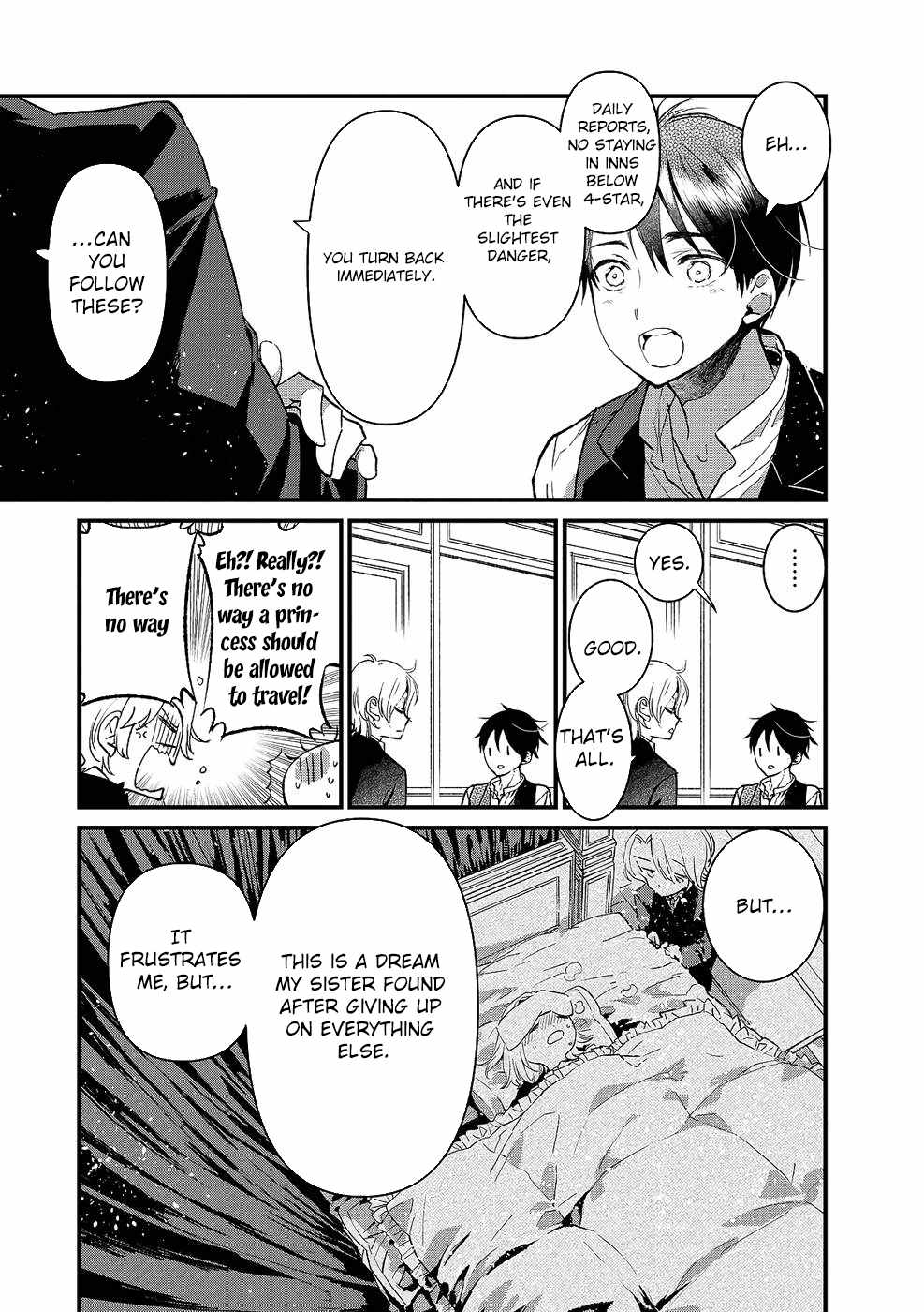 Ore, Yuusha ja Nai desukara.: VR Sekai no Chouten ni Kunrin Seshi Otoko. Tensei shi, Level 1 no Mushoku kara Restart Suru Chapter 13 — Page 9