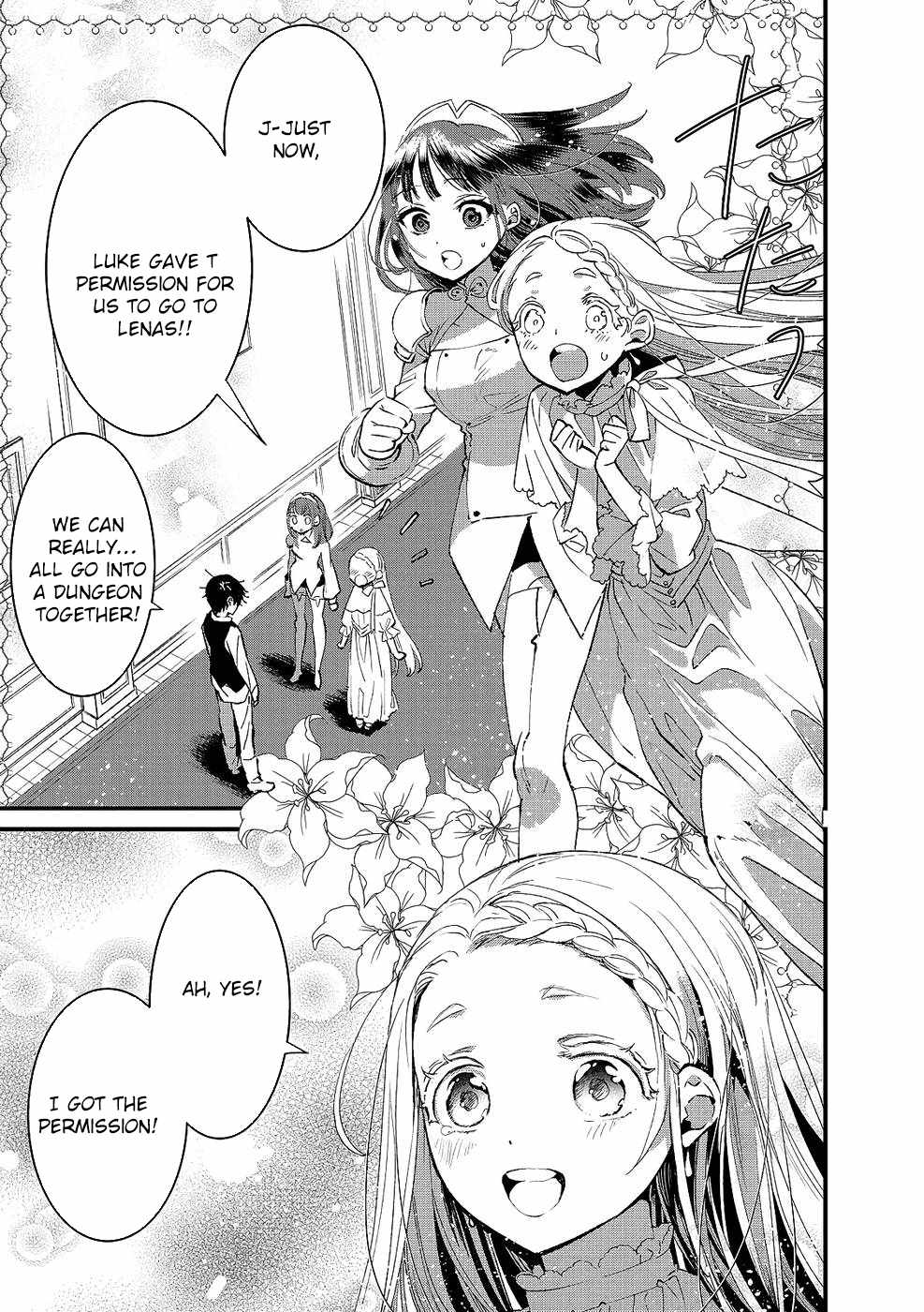 Ore, Yuusha ja Nai desukara.: VR Sekai no Chouten ni Kunrin Seshi Otoko. Tensei shi, Level 1 no Mushoku kara Restart Suru Chapter 13 — Page 11