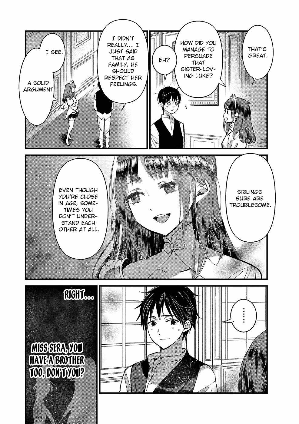 Ore, Yuusha ja Nai desukara.: VR Sekai no Chouten ni Kunrin Seshi Otoko. Tensei shi, Level 1 no Mushoku kara Restart Suru Chapter 13 — Page 13