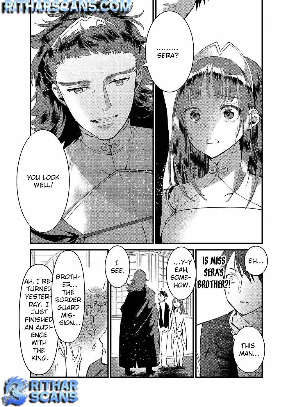 Ore, Yuusha ja Nai desukara.: VR Sekai no Chouten ni Kunrin Seshi Otoko. Tensei shi, Level 1 no Mushoku kara Restart Suru Chapter 13 — Page 16