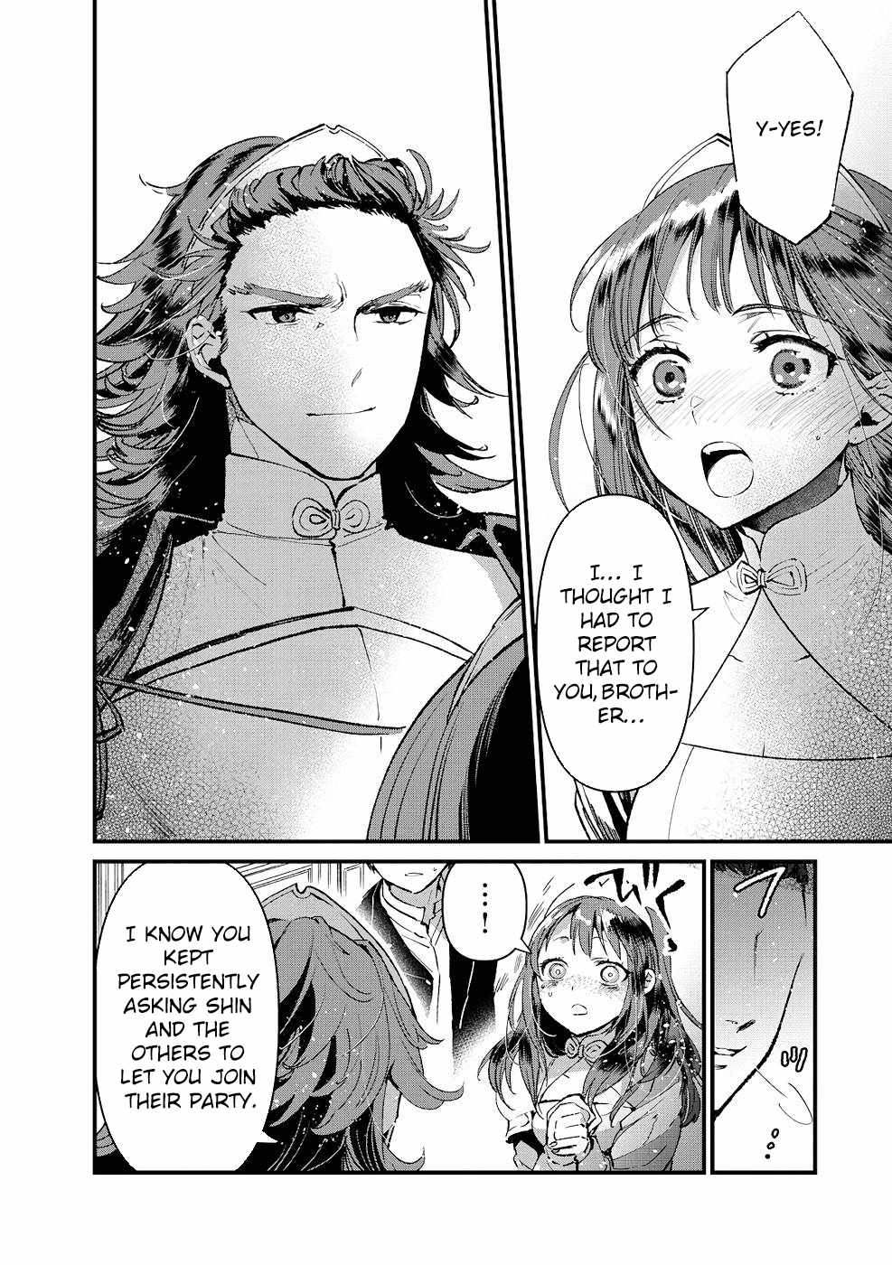 Ore, Yuusha ja Nai desukara.: VR Sekai no Chouten ni Kunrin Seshi Otoko. Tensei shi, Level 1 no Mushoku kara Restart Suru Chapter 13 — Page 18