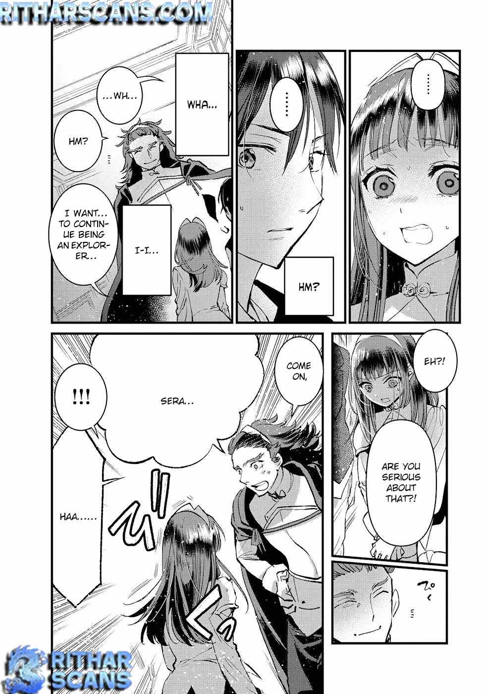 Ore, Yuusha ja Nai desukara.: VR Sekai no Chouten ni Kunrin Seshi Otoko. Tensei shi, Level 1 no Mushoku kara Restart Suru Chapter 13 — Page 20
