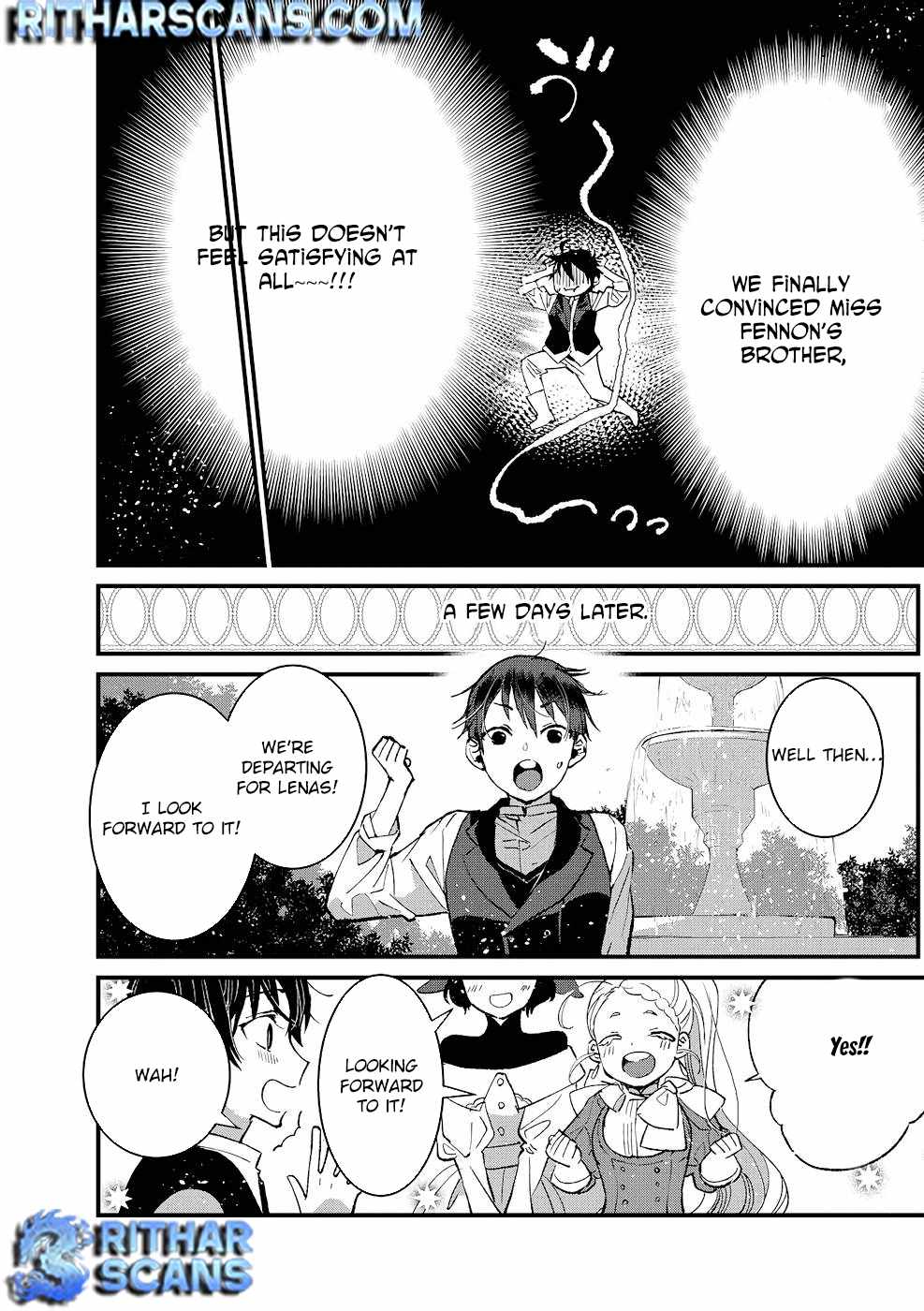 Ore, Yuusha ja Nai desukara.: VR Sekai no Chouten ni Kunrin Seshi Otoko. Tensei shi, Level 1 no Mushoku kara Restart Suru Chapter 13 — Page 24