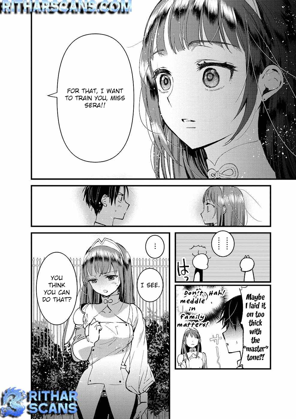 Ore, Yuusha ja Nai desukara.: VR Sekai no Chouten ni Kunrin Seshi Otoko. Tensei shi, Level 1 no Mushoku kara Restart Suru Chapter 13 — Page 28