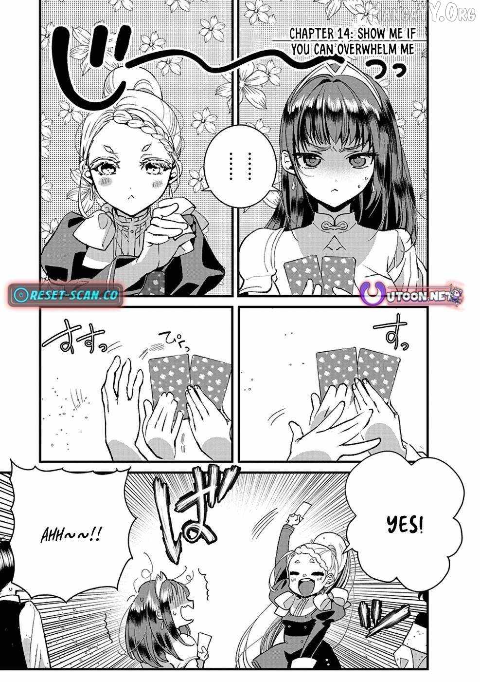 Ore, Yuusha ja Nai desukara.: VR Sekai no Chouten ni Kunrin Seshi Otoko. Tensei shi, Level 1 no Mushoku kara Restart Suru Chapter 14 — Page 1