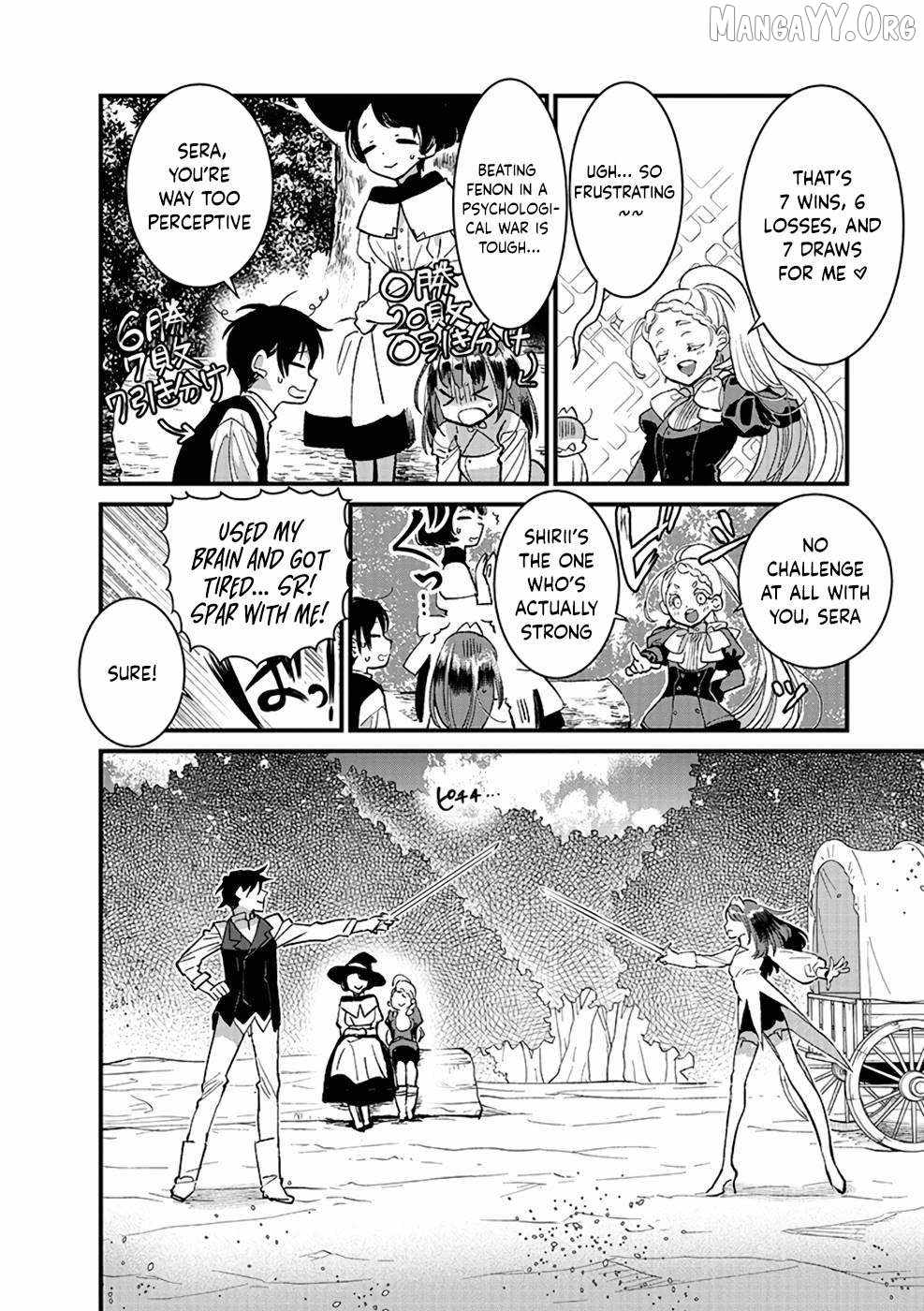 Ore, Yuusha ja Nai desukara.: VR Sekai no Chouten ni Kunrin Seshi Otoko. Tensei shi, Level 1 no Mushoku kara Restart Suru Chapter 14 — Page 2