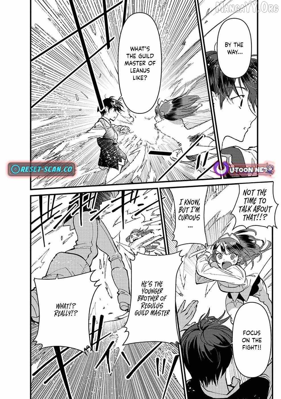 Ore, Yuusha ja Nai desukara.: VR Sekai no Chouten ni Kunrin Seshi Otoko. Tensei shi, Level 1 no Mushoku kara Restart Suru Chapter 14 — Page 4