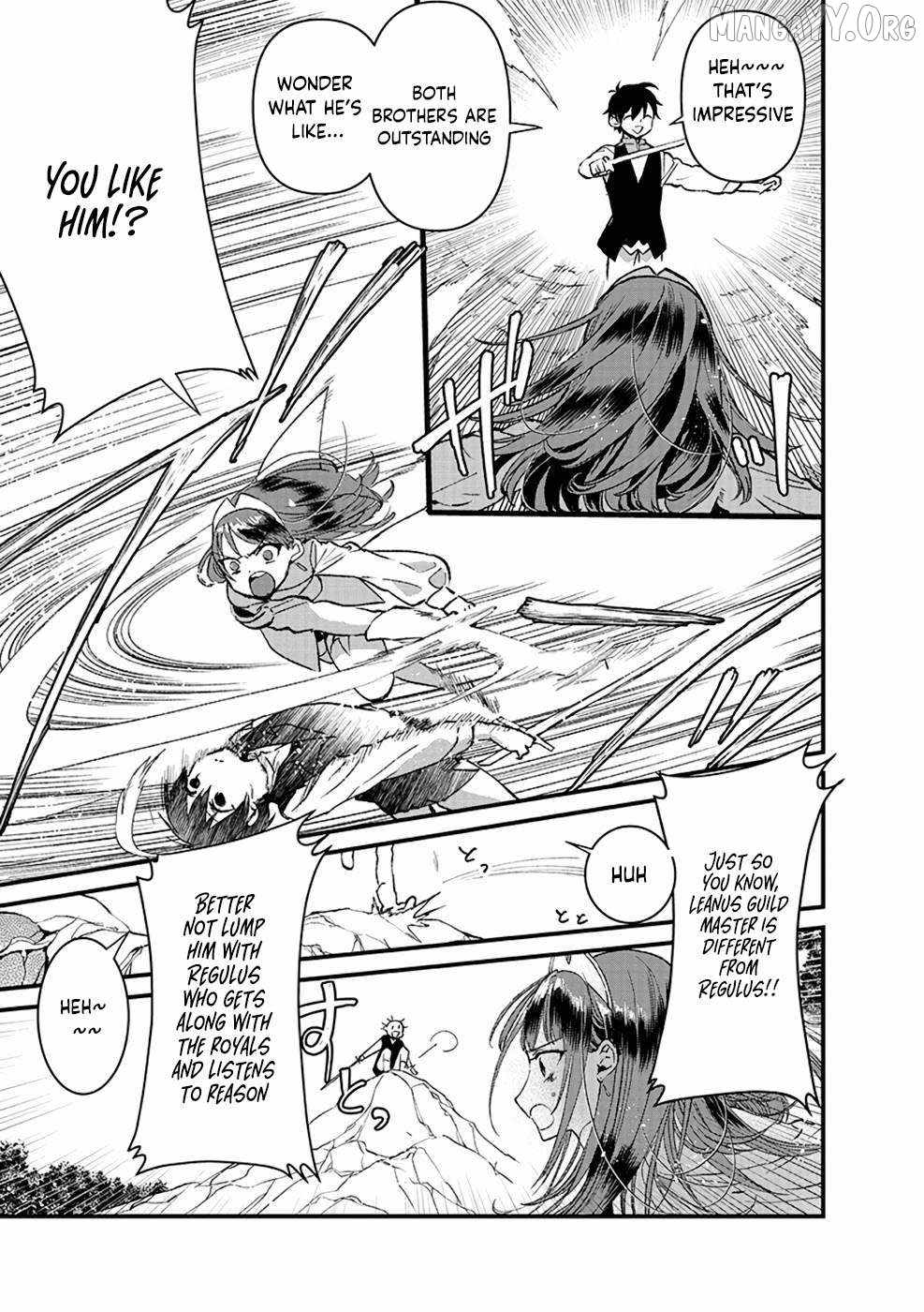 Ore, Yuusha ja Nai desukara.: VR Sekai no Chouten ni Kunrin Seshi Otoko. Tensei shi, Level 1 no Mushoku kara Restart Suru Chapter 14 — Page 5