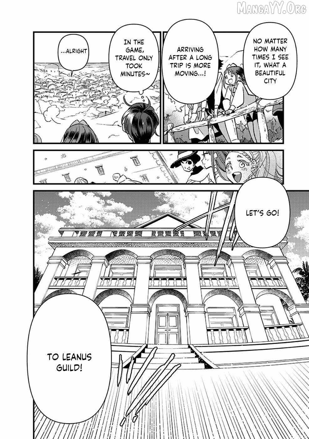 Ore, Yuusha ja Nai desukara.: VR Sekai no Chouten ni Kunrin Seshi Otoko. Tensei shi, Level 1 no Mushoku kara Restart Suru Chapter 14 — Page 10