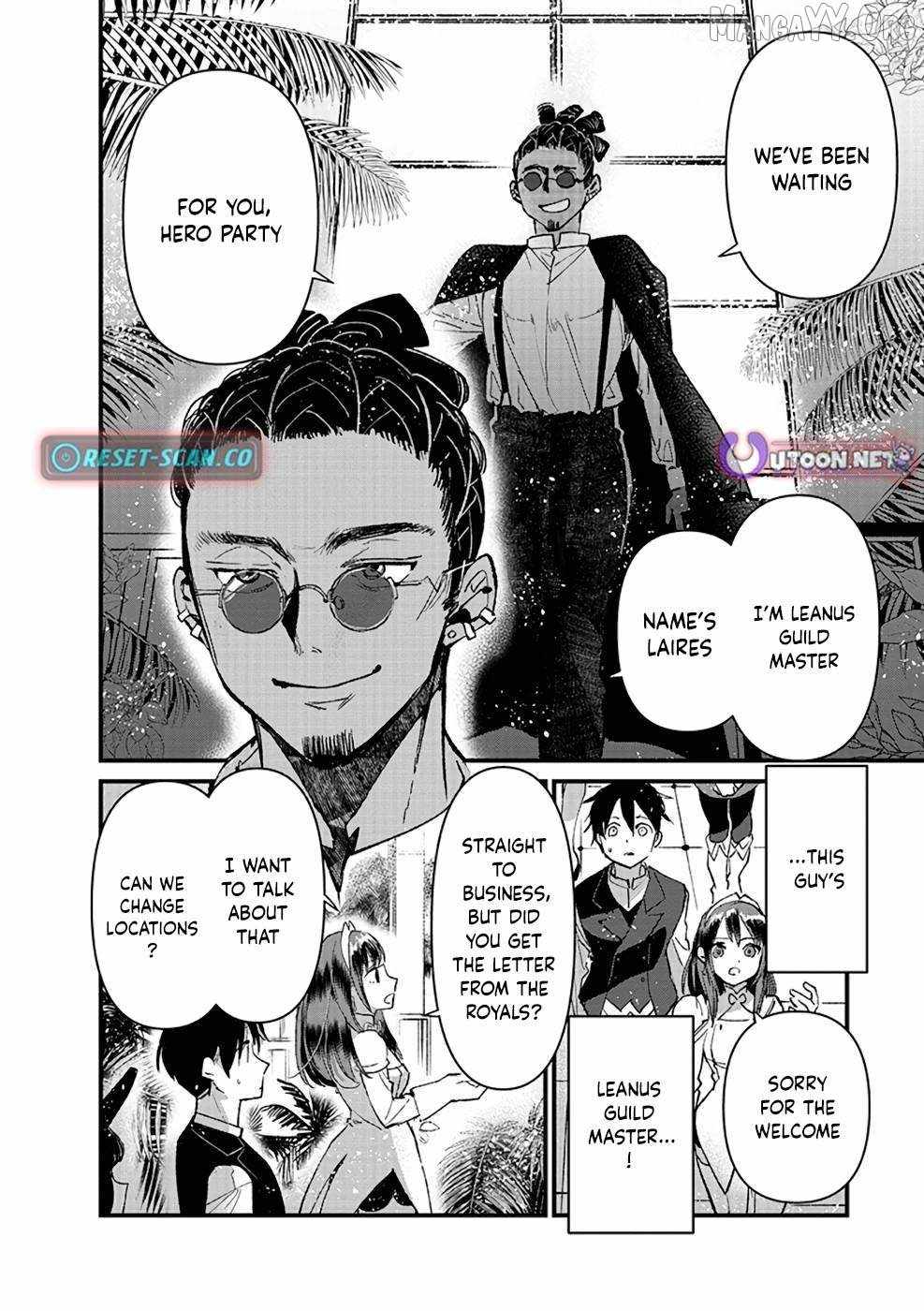 Ore, Yuusha ja Nai desukara.: VR Sekai no Chouten ni Kunrin Seshi Otoko. Tensei shi, Level 1 no Mushoku kara Restart Suru Chapter 14 — Page 12