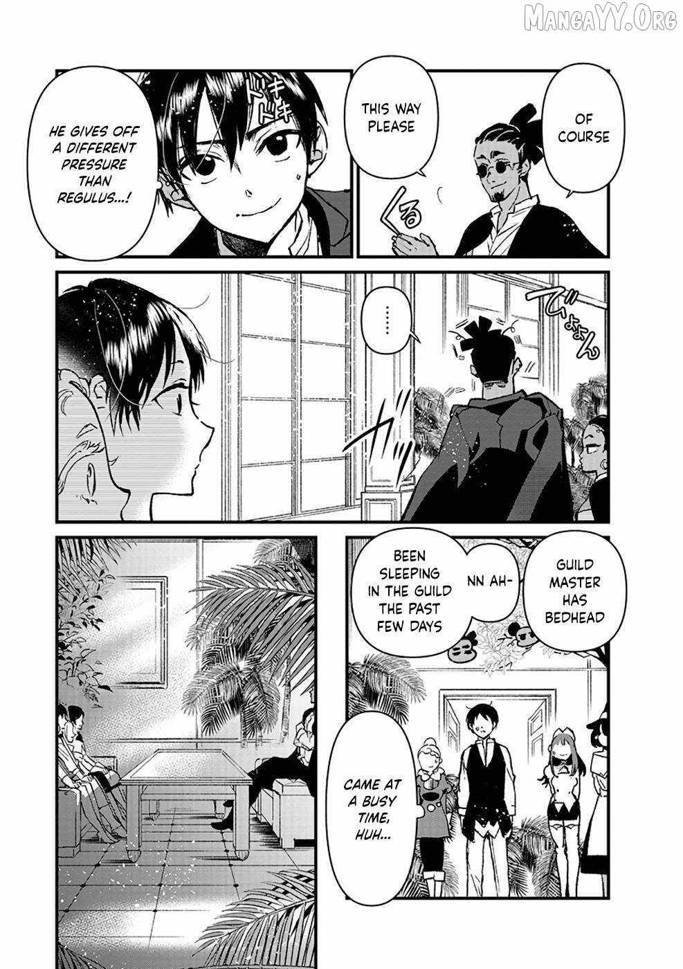 Ore, Yuusha ja Nai desukara.: VR Sekai no Chouten ni Kunrin Seshi Otoko. Tensei shi, Level 1 no Mushoku kara Restart Suru Chapter 14 — Page 13