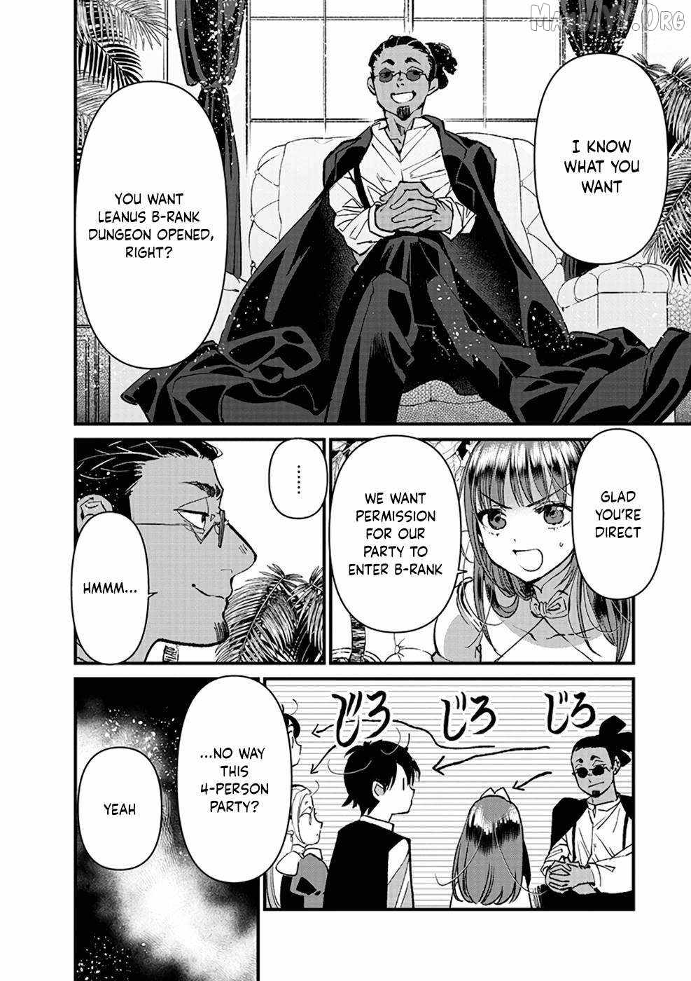 Ore, Yuusha ja Nai desukara.: VR Sekai no Chouten ni Kunrin Seshi Otoko. Tensei shi, Level 1 no Mushoku kara Restart Suru Chapter 14 — Page 14