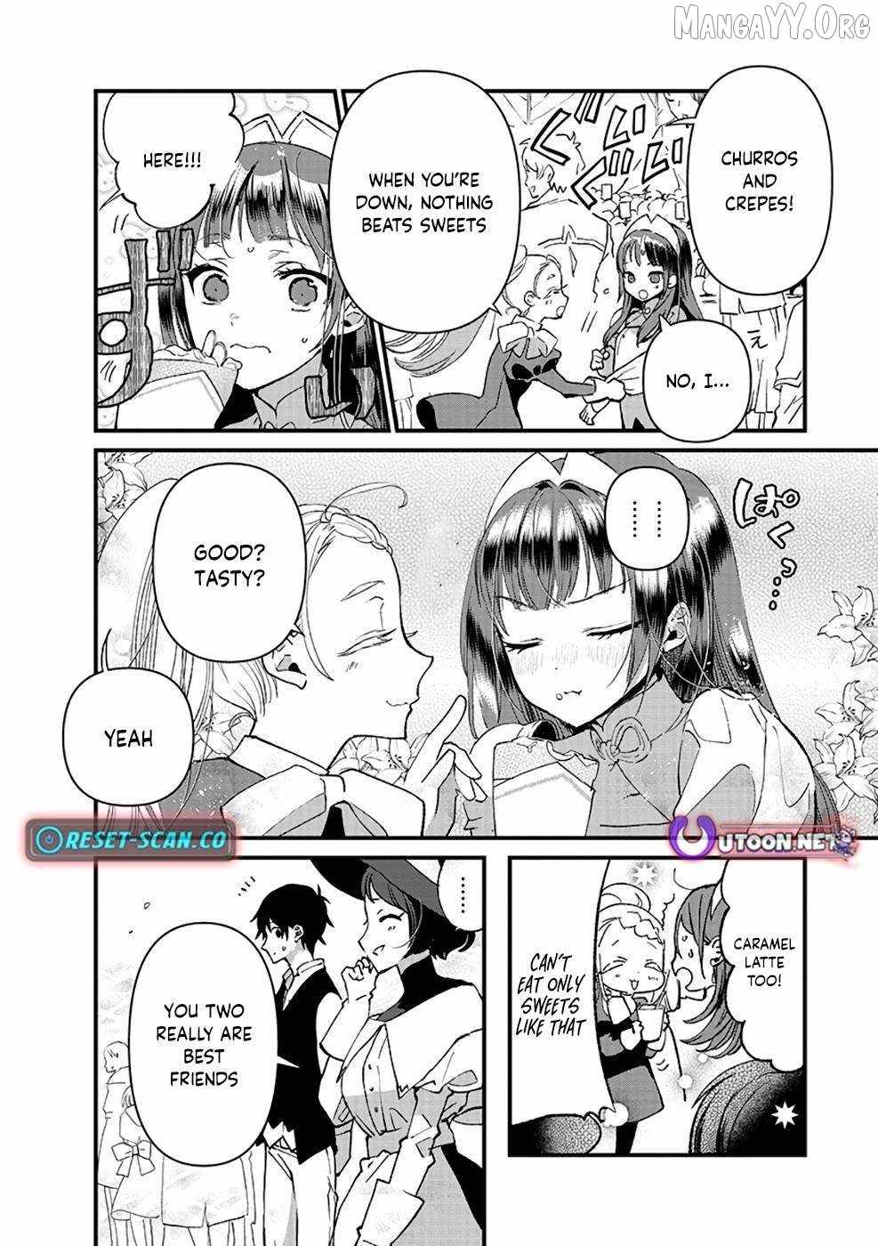 Ore, Yuusha ja Nai desukara.: VR Sekai no Chouten ni Kunrin Seshi Otoko. Tensei shi, Level 1 no Mushoku kara Restart Suru Chapter 14 — Page 20
