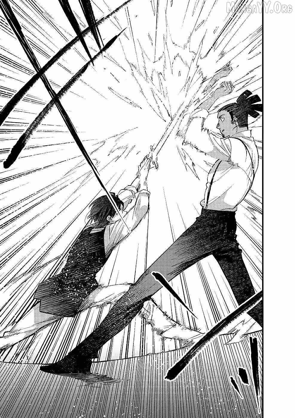 Ore, Yuusha ja Nai desukara.: VR Sekai no Chouten ni Kunrin Seshi Otoko. Tensei shi, Level 1 no Mushoku kara Restart Suru Chapter 14 — Page 27