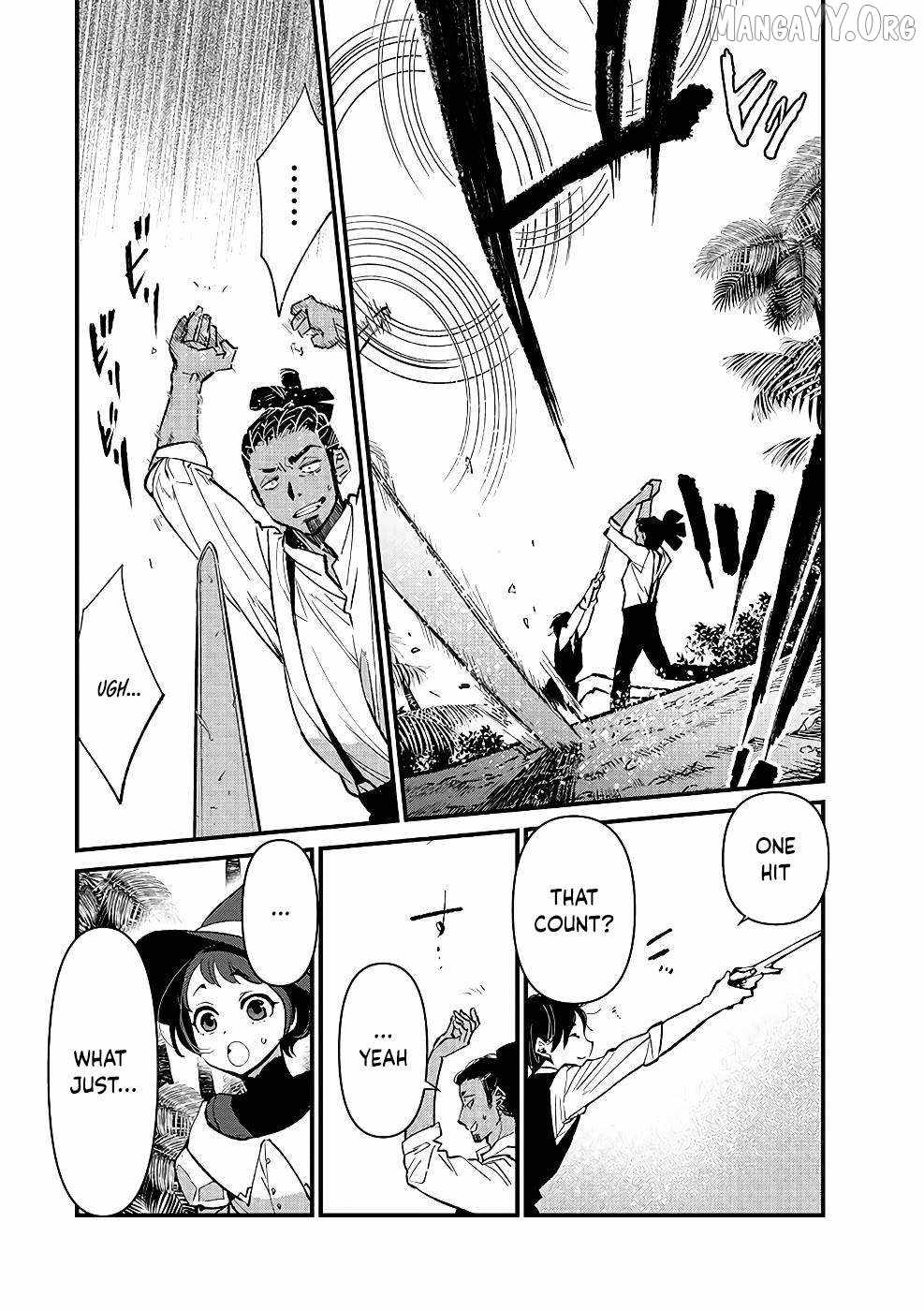 Ore, Yuusha ja Nai desukara.: VR Sekai no Chouten ni Kunrin Seshi Otoko. Tensei shi, Level 1 no Mushoku kara Restart Suru Chapter 14 — Page 29