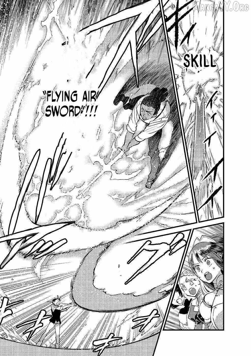 Ore, Yuusha ja Nai desukara.: VR Sekai no Chouten ni Kunrin Seshi Otoko. Tensei shi, Level 1 no Mushoku kara Restart Suru Chapter 14 — Page 35