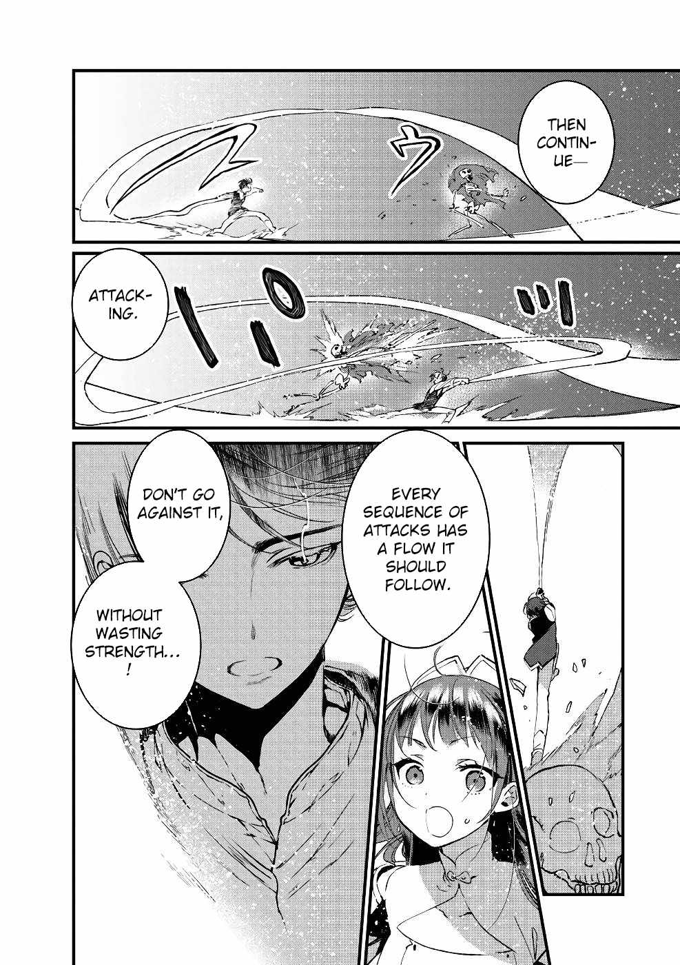 Ore, Yuusha ja Nai desukara.: VR Sekai no Chouten ni Kunrin Seshi Otoko. Tensei shi, Level 1 no Mushoku kara Restart Suru Chapter 15 — Page 18
