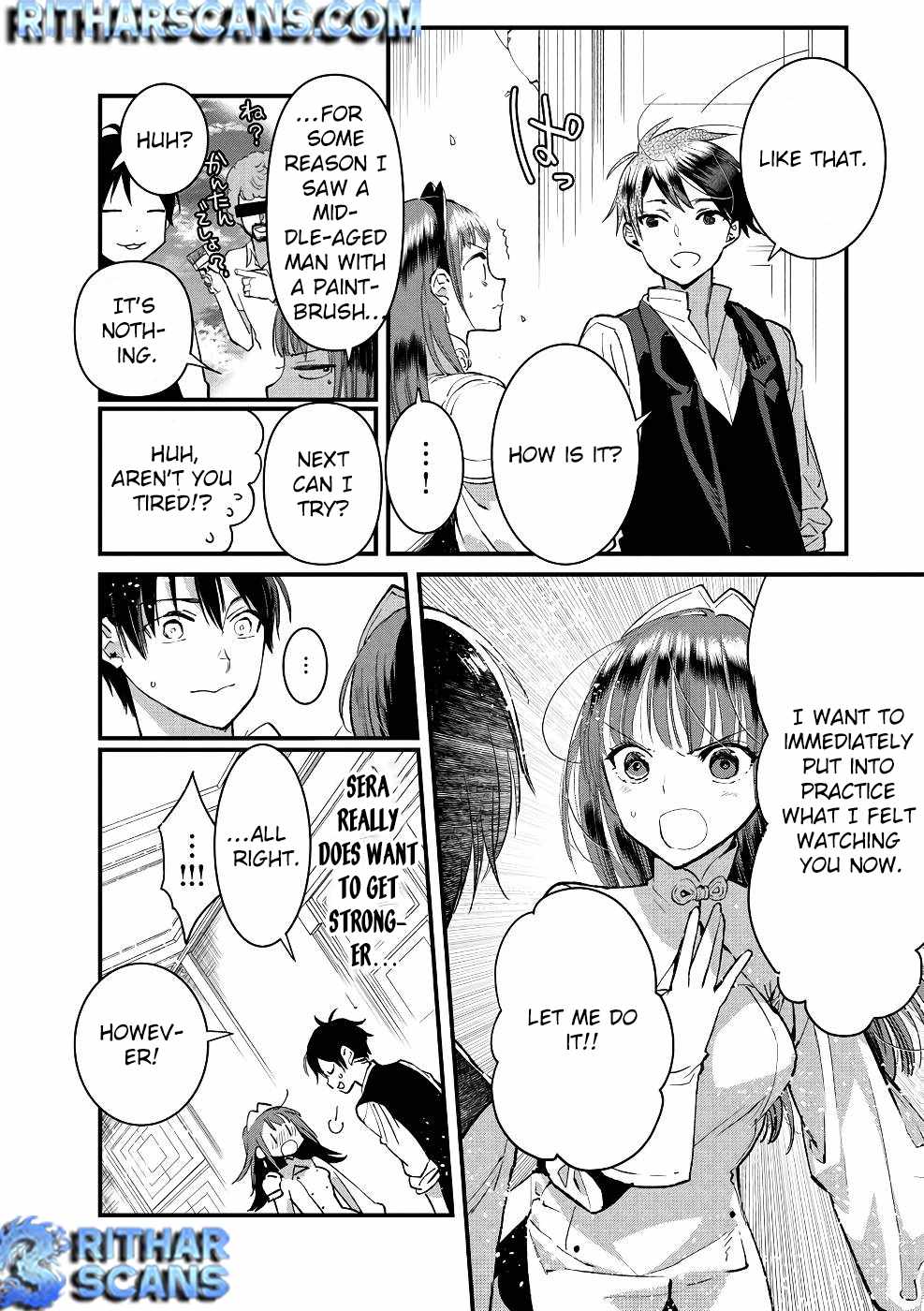 Ore, Yuusha ja Nai desukara.: VR Sekai no Chouten ni Kunrin Seshi Otoko. Tensei shi, Level 1 no Mushoku kara Restart Suru Chapter 15 — Page 20