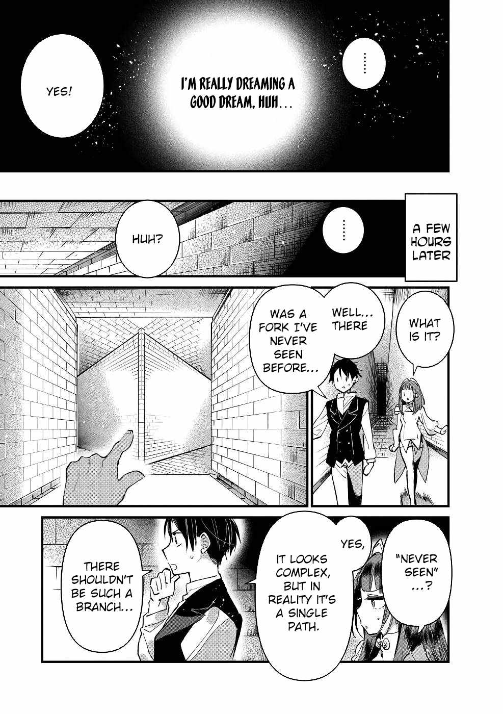 Ore, Yuusha ja Nai desukara.: VR Sekai no Chouten ni Kunrin Seshi Otoko. Tensei shi, Level 1 no Mushoku kara Restart Suru Chapter 15 — Page 23