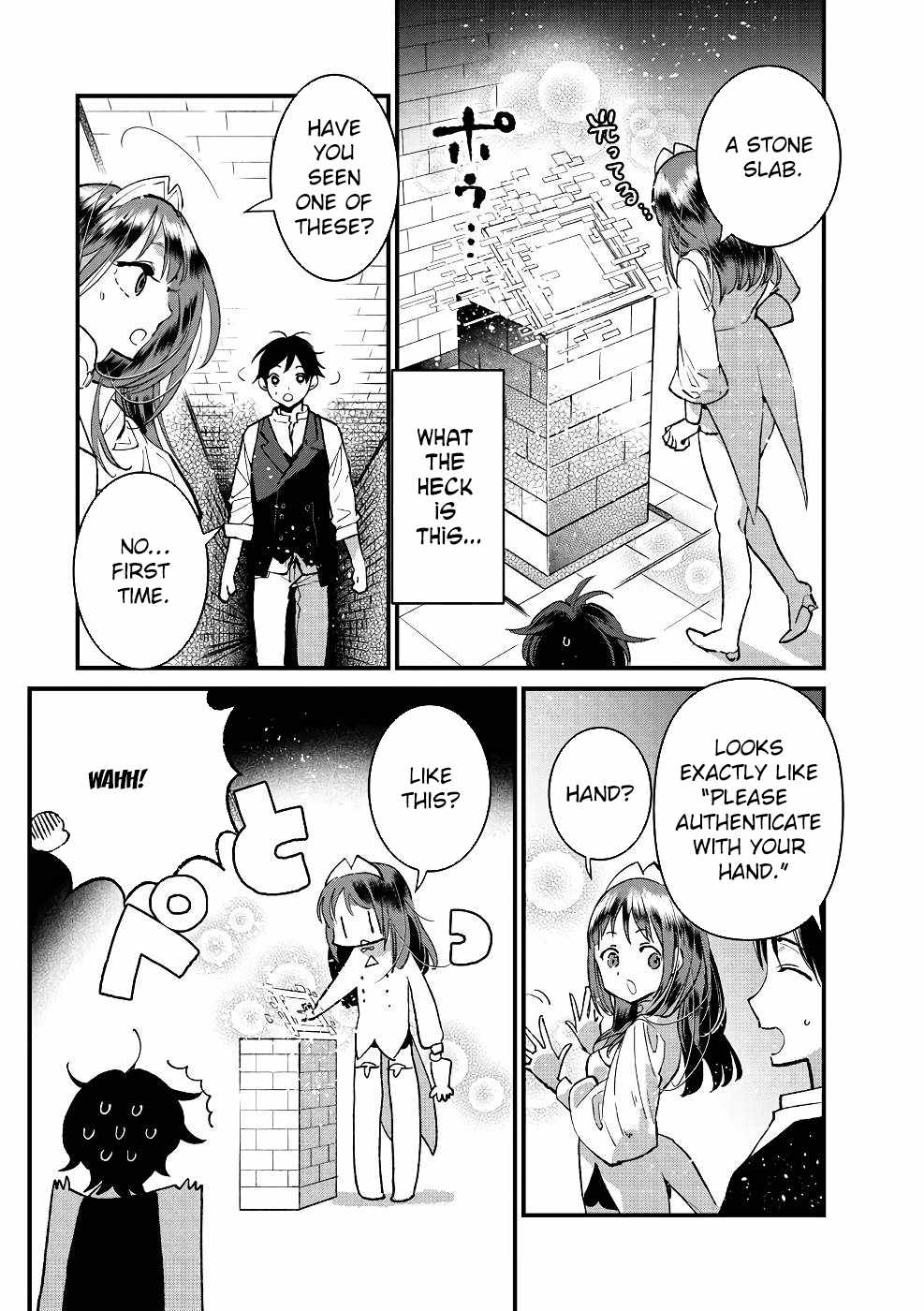 Ore, Yuusha ja Nai desukara.: VR Sekai no Chouten ni Kunrin Seshi Otoko. Tensei shi, Level 1 no Mushoku kara Restart Suru Chapter 15 — Page 25
