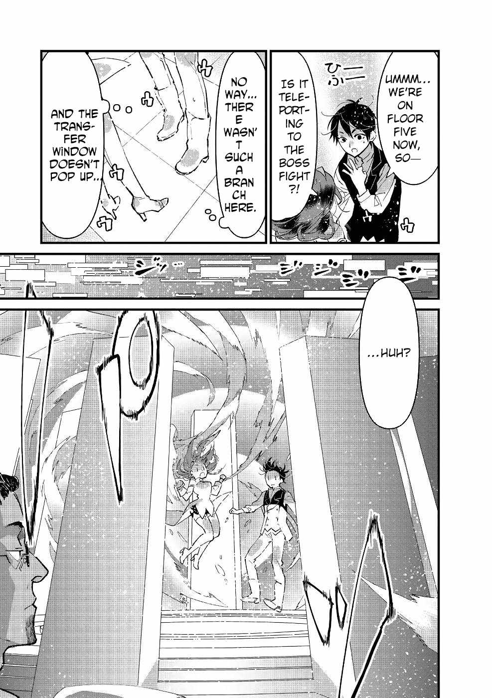 Ore, Yuusha ja Nai desukara.: VR Sekai no Chouten ni Kunrin Seshi Otoko. Tensei shi, Level 1 no Mushoku kara Restart Suru Chapter 15 — Page 27