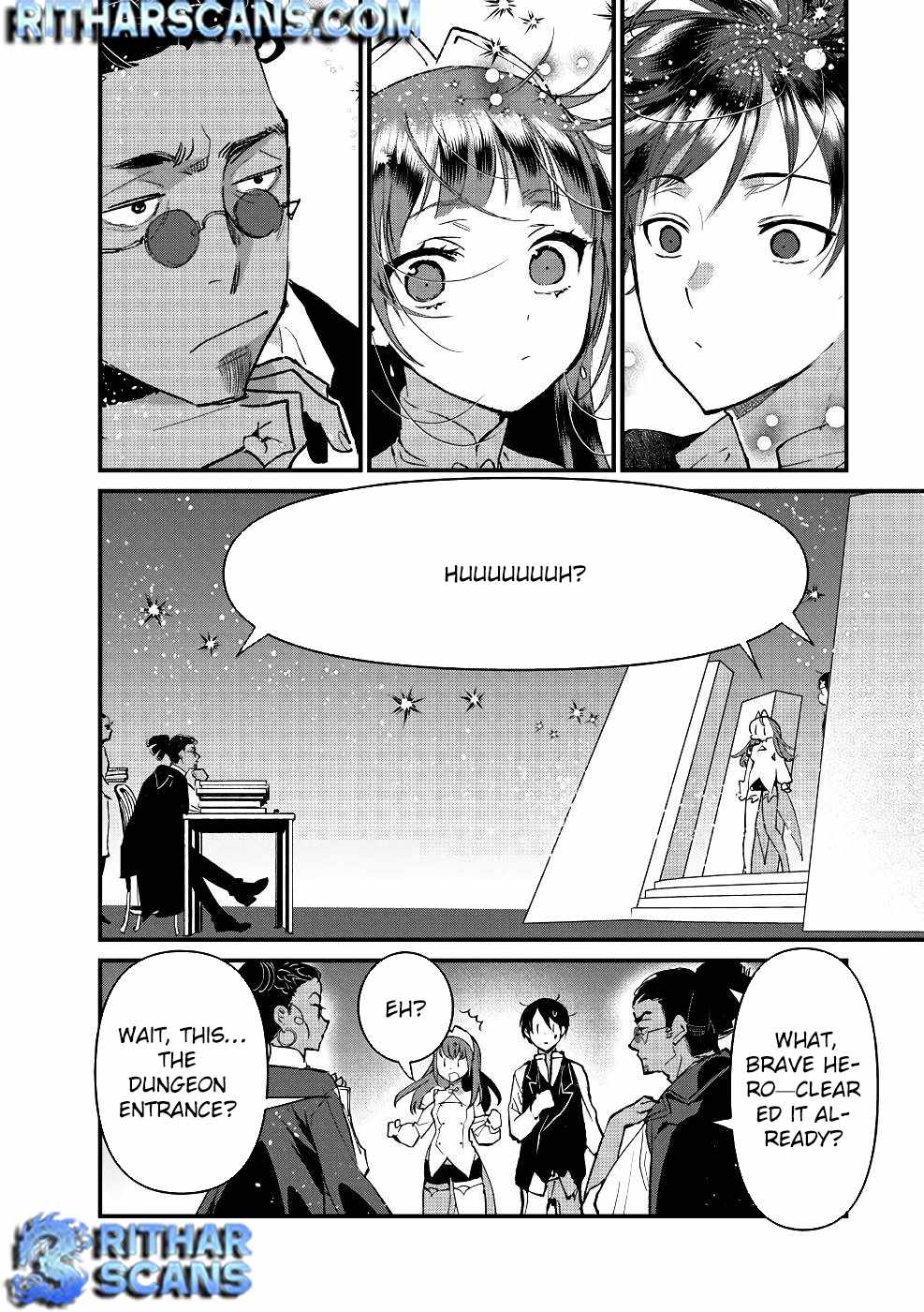 Ore, Yuusha ja Nai desukara.: VR Sekai no Chouten ni Kunrin Seshi Otoko. Tensei shi, Level 1 no Mushoku kara Restart Suru Chapter 15 — Page 28