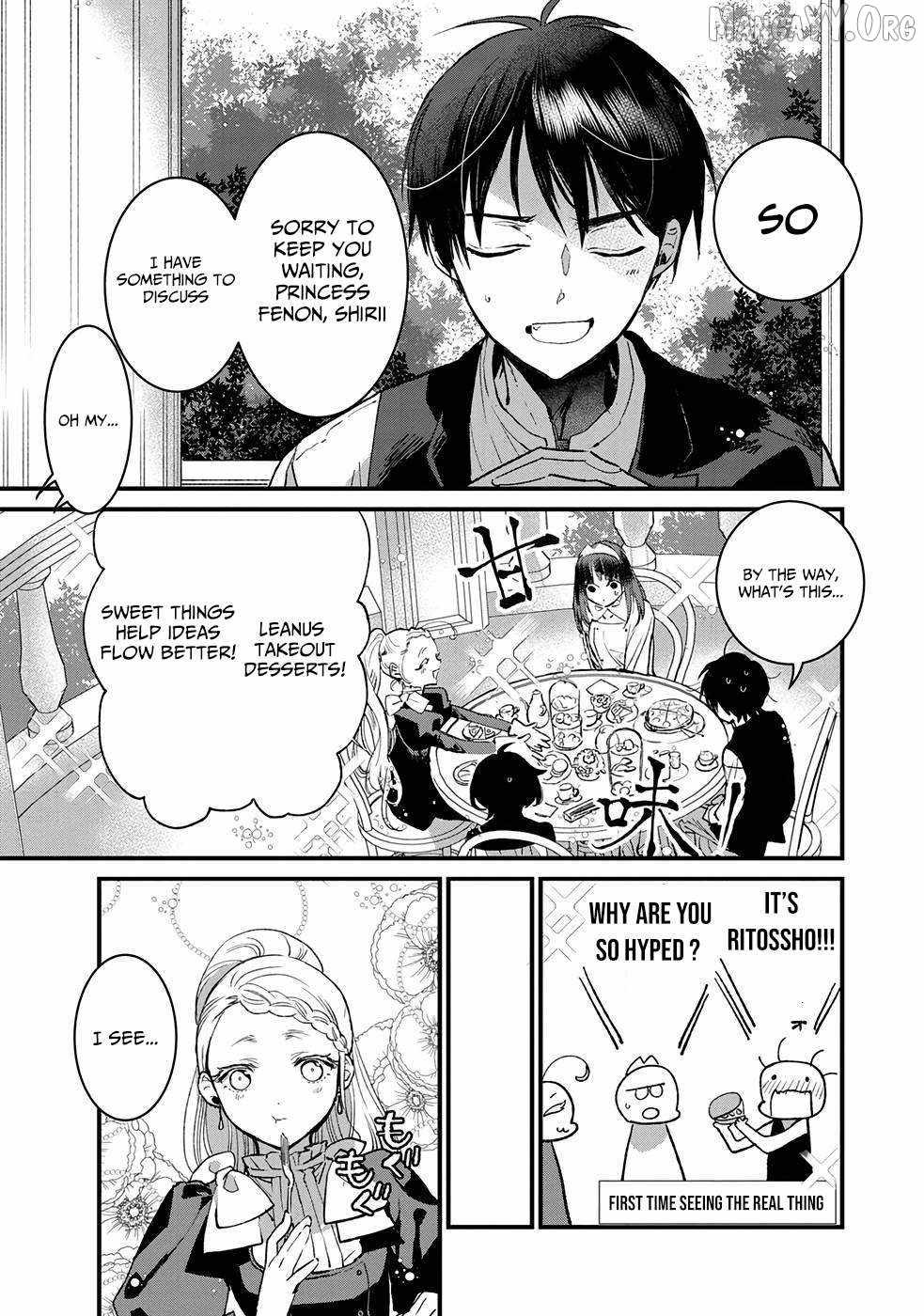 Ore, Yuusha ja Nai desukara.: VR Sekai no Chouten ni Kunrin Seshi Otoko. Tensei shi, Level 1 no Mushoku kara Restart Suru Chapter 16 — Page 4