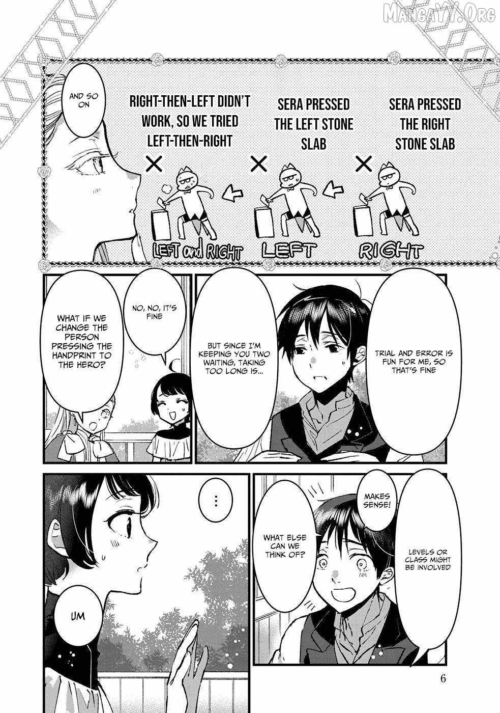 Ore, Yuusha ja Nai desukara.: VR Sekai no Chouten ni Kunrin Seshi Otoko. Tensei shi, Level 1 no Mushoku kara Restart Suru Chapter 16 — Page 5