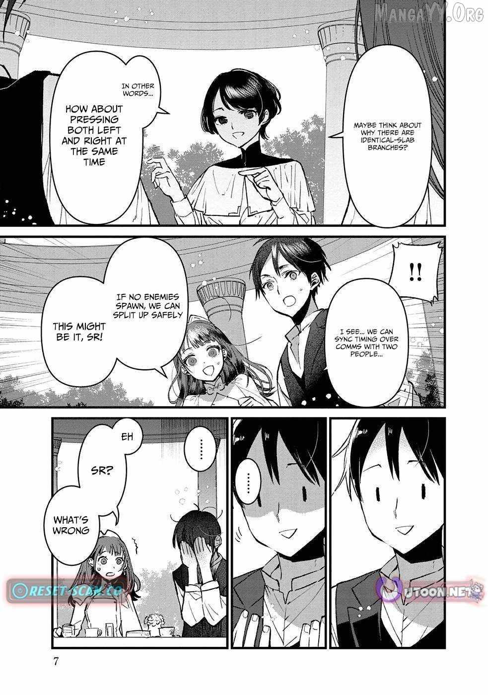 Ore, Yuusha ja Nai desukara.: VR Sekai no Chouten ni Kunrin Seshi Otoko. Tensei shi, Level 1 no Mushoku kara Restart Suru Chapter 16 — Page 6