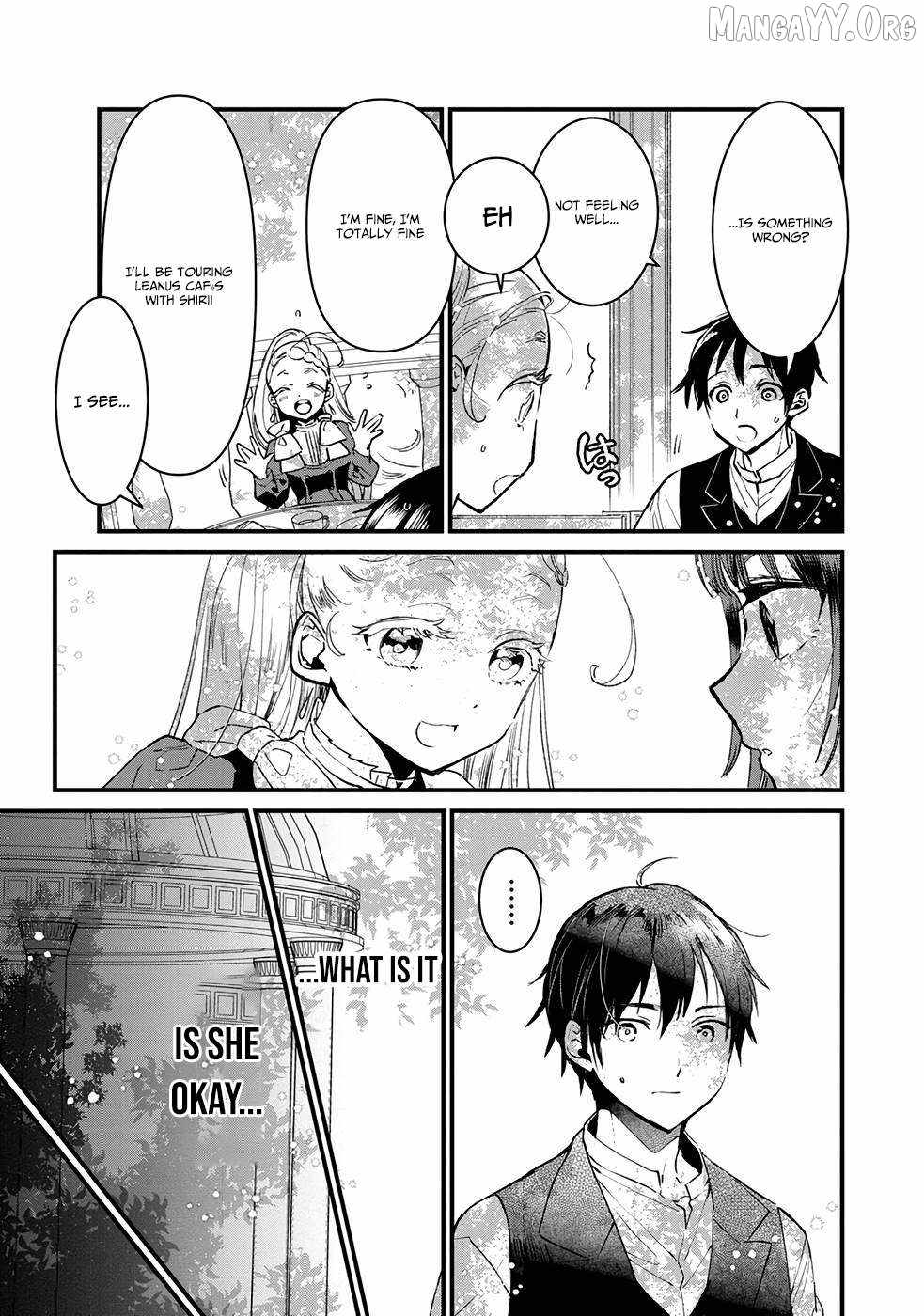 Ore, Yuusha ja Nai desukara.: VR Sekai no Chouten ni Kunrin Seshi Otoko. Tensei shi, Level 1 no Mushoku kara Restart Suru Chapter 16 — Page 8