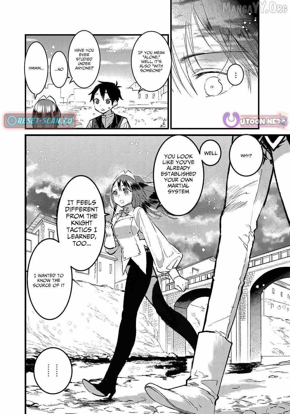 Ore, Yuusha ja Nai desukara.: VR Sekai no Chouten ni Kunrin Seshi Otoko. Tensei shi, Level 1 no Mushoku kara Restart Suru Chapter 16 — Page 11