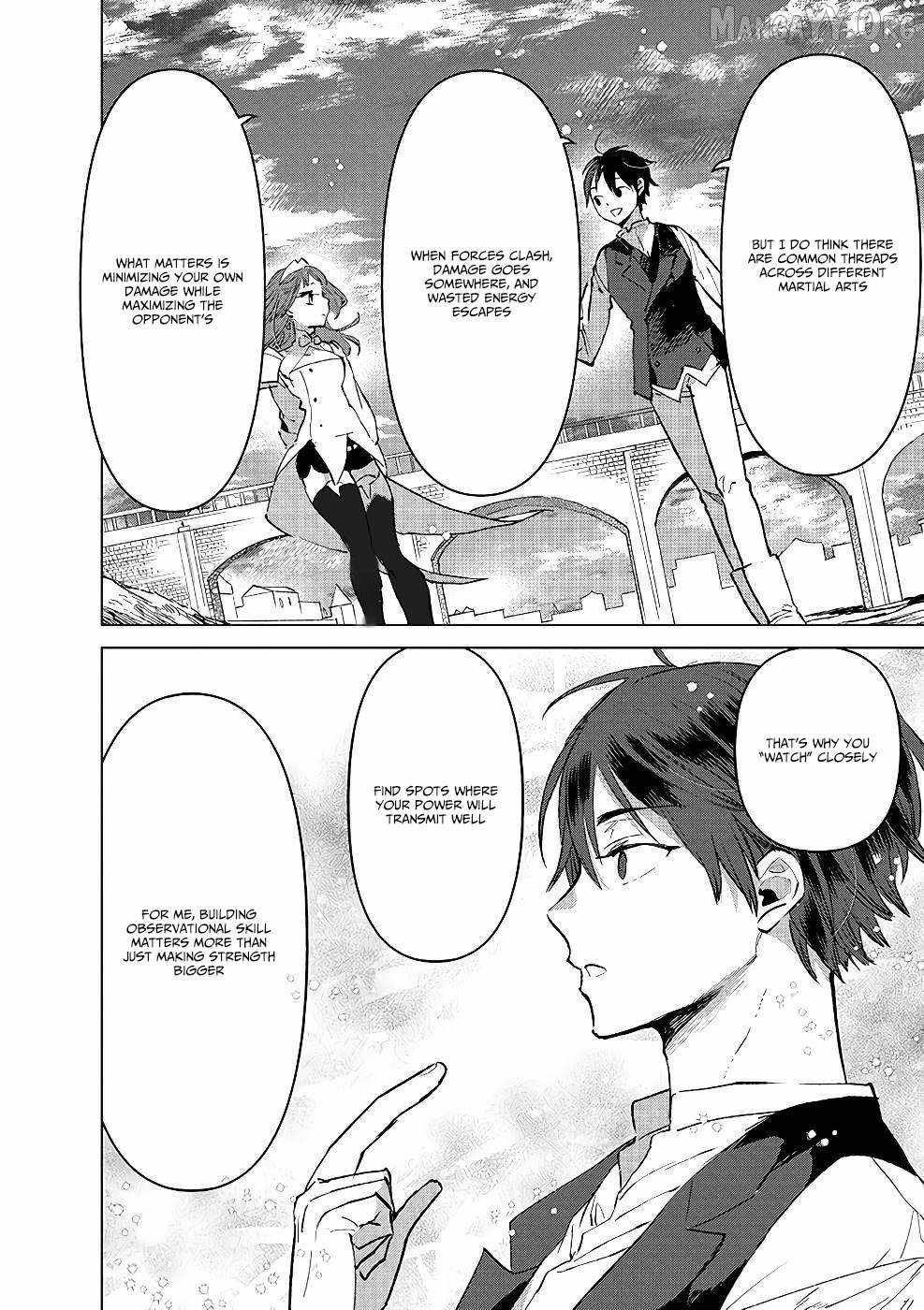 Ore, Yuusha ja Nai desukara.: VR Sekai no Chouten ni Kunrin Seshi Otoko. Tensei shi, Level 1 no Mushoku kara Restart Suru Chapter 16 — Page 13