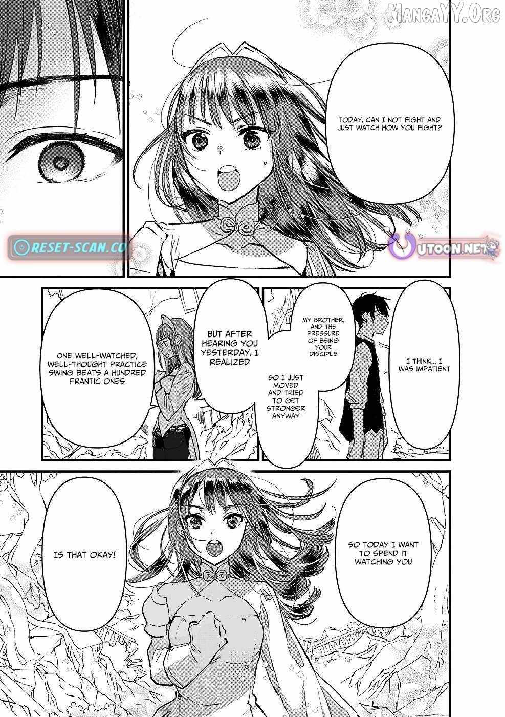 Ore, Yuusha ja Nai desukara.: VR Sekai no Chouten ni Kunrin Seshi Otoko. Tensei shi, Level 1 no Mushoku kara Restart Suru Chapter 16 — Page 16