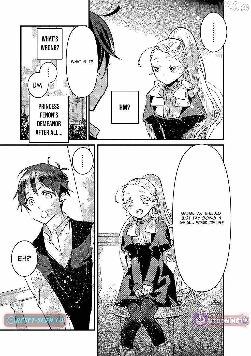 Ore, Yuusha ja Nai desukara.: VR Sekai no Chouten ni Kunrin Seshi Otoko. Tensei shi, Level 1 no Mushoku kara Restart Suru Chapter 16 — Page 26