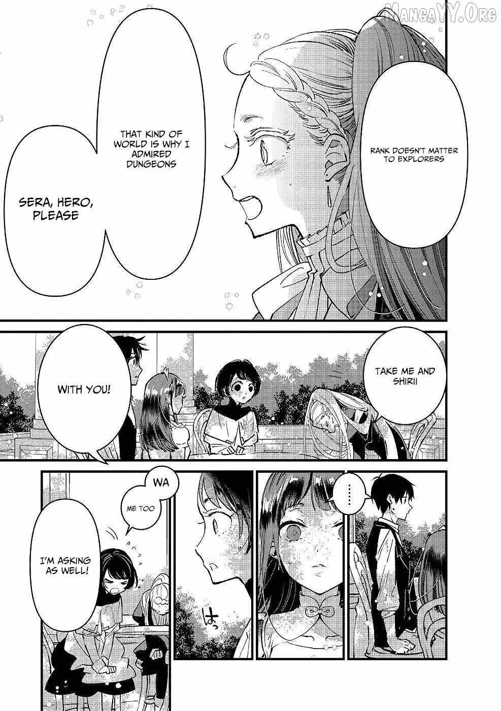 Ore, Yuusha ja Nai desukara.: VR Sekai no Chouten ni Kunrin Seshi Otoko. Tensei shi, Level 1 no Mushoku kara Restart Suru Chapter 16 — Page 28