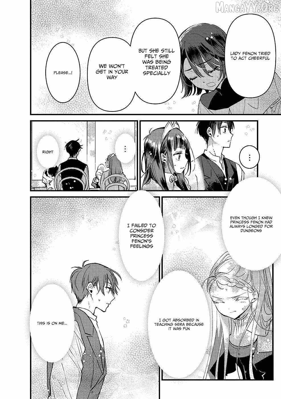 Ore, Yuusha ja Nai desukara.: VR Sekai no Chouten ni Kunrin Seshi Otoko. Tensei shi, Level 1 no Mushoku kara Restart Suru Chapter 16 — Page 29