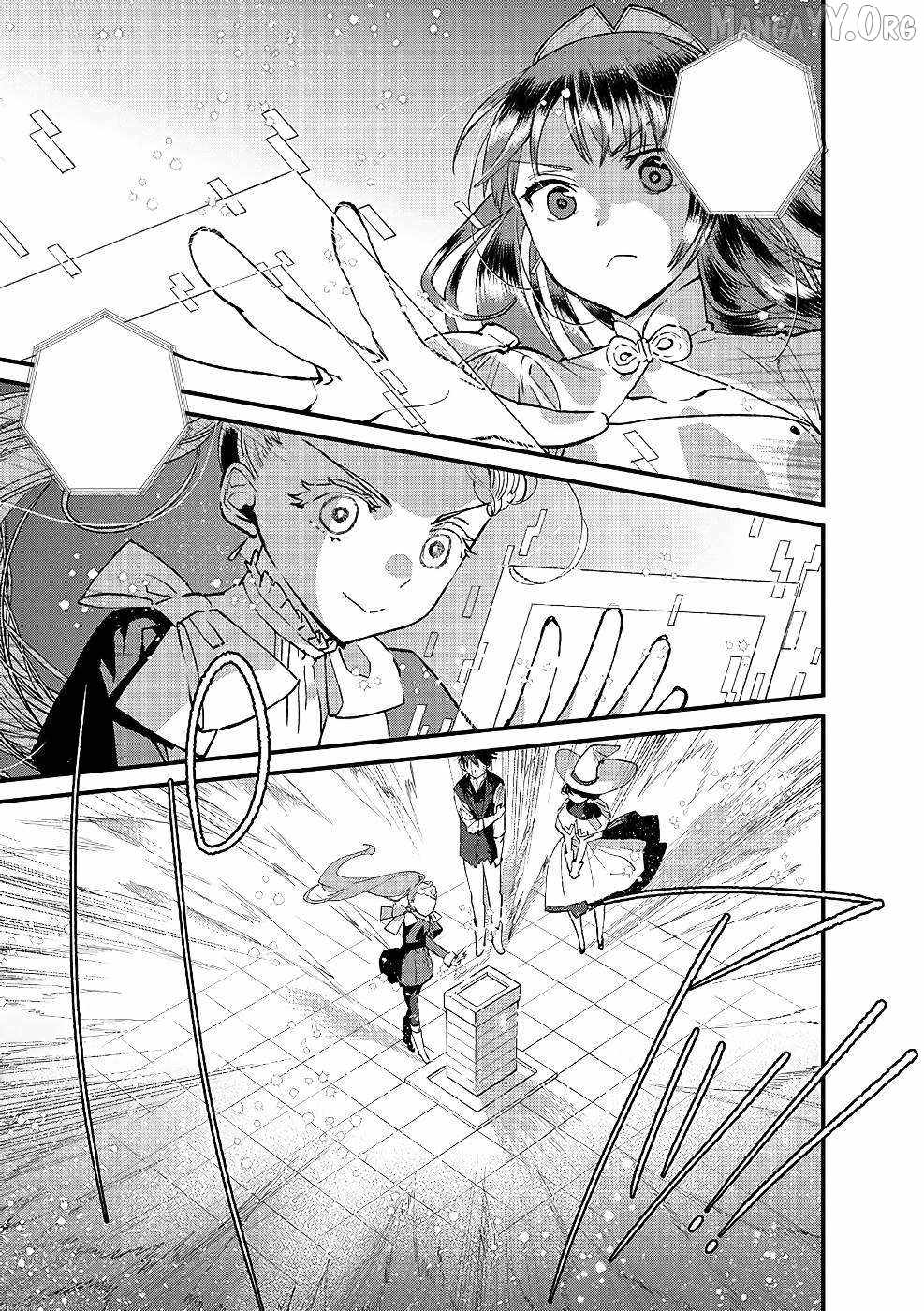 Ore, Yuusha ja Nai desukara.: VR Sekai no Chouten ni Kunrin Seshi Otoko. Tensei shi, Level 1 no Mushoku kara Restart Suru Chapter 16 — Page 38