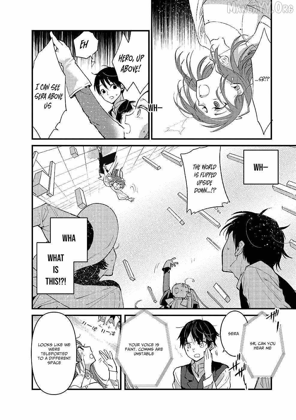 Ore, Yuusha ja Nai desukara.: VR Sekai no Chouten ni Kunrin Seshi Otoko. Tensei shi, Level 1 no Mushoku kara Restart Suru Chapter 16 — Page 42