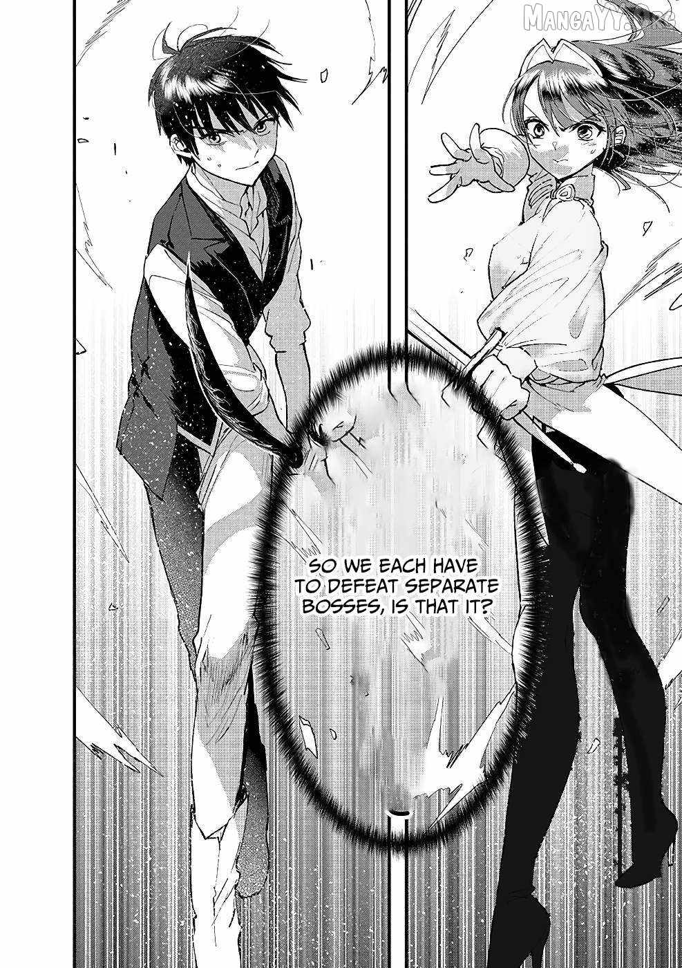 Ore, Yuusha ja Nai desukara.: VR Sekai no Chouten ni Kunrin Seshi Otoko. Tensei shi, Level 1 no Mushoku kara Restart Suru Chapter 16 — Page 44