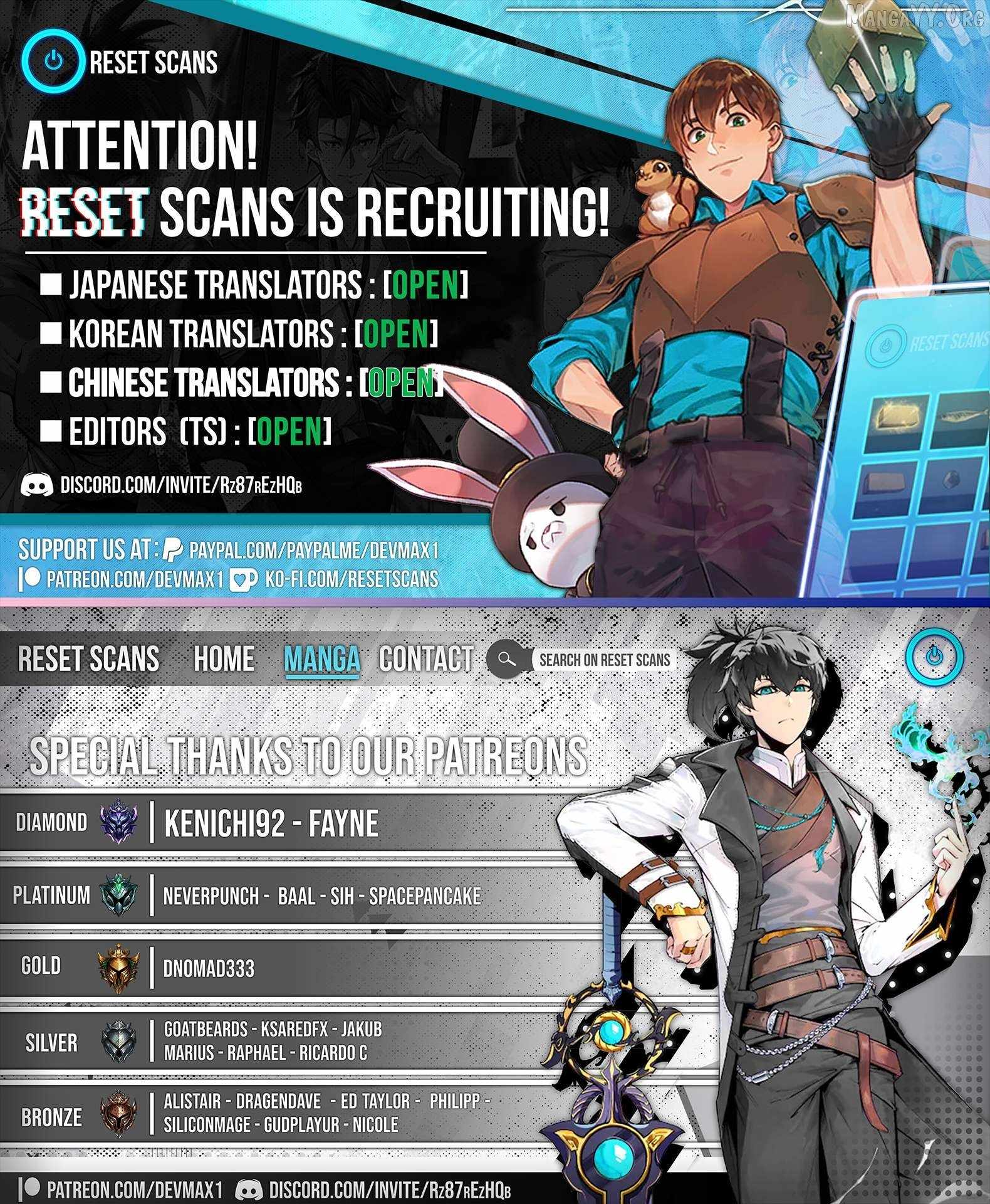 Ore, Yuusha ja Nai desukara.: VR Sekai no Chouten ni Kunrin Seshi Otoko. Tensei shi, Level 1 no Mushoku kara Restart Suru Chapter 16 — Page 46