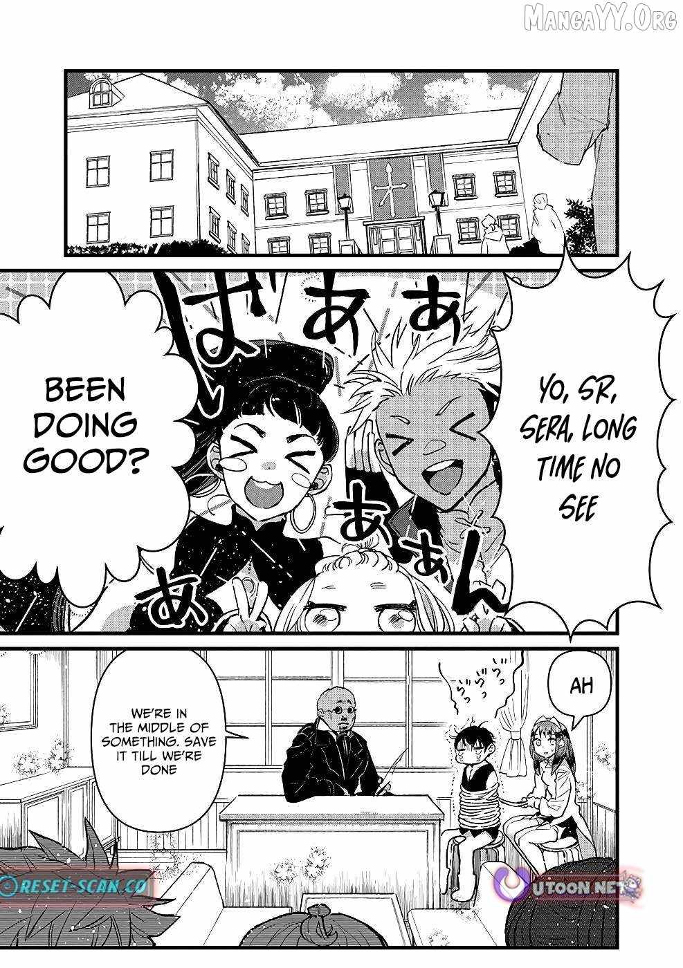 Ore, Yuusha ja Nai desukara.: VR Sekai no Chouten ni Kunrin Seshi Otoko. Tensei shi, Level 1 no Mushoku kara Restart Suru Chapter 19 — Page 6